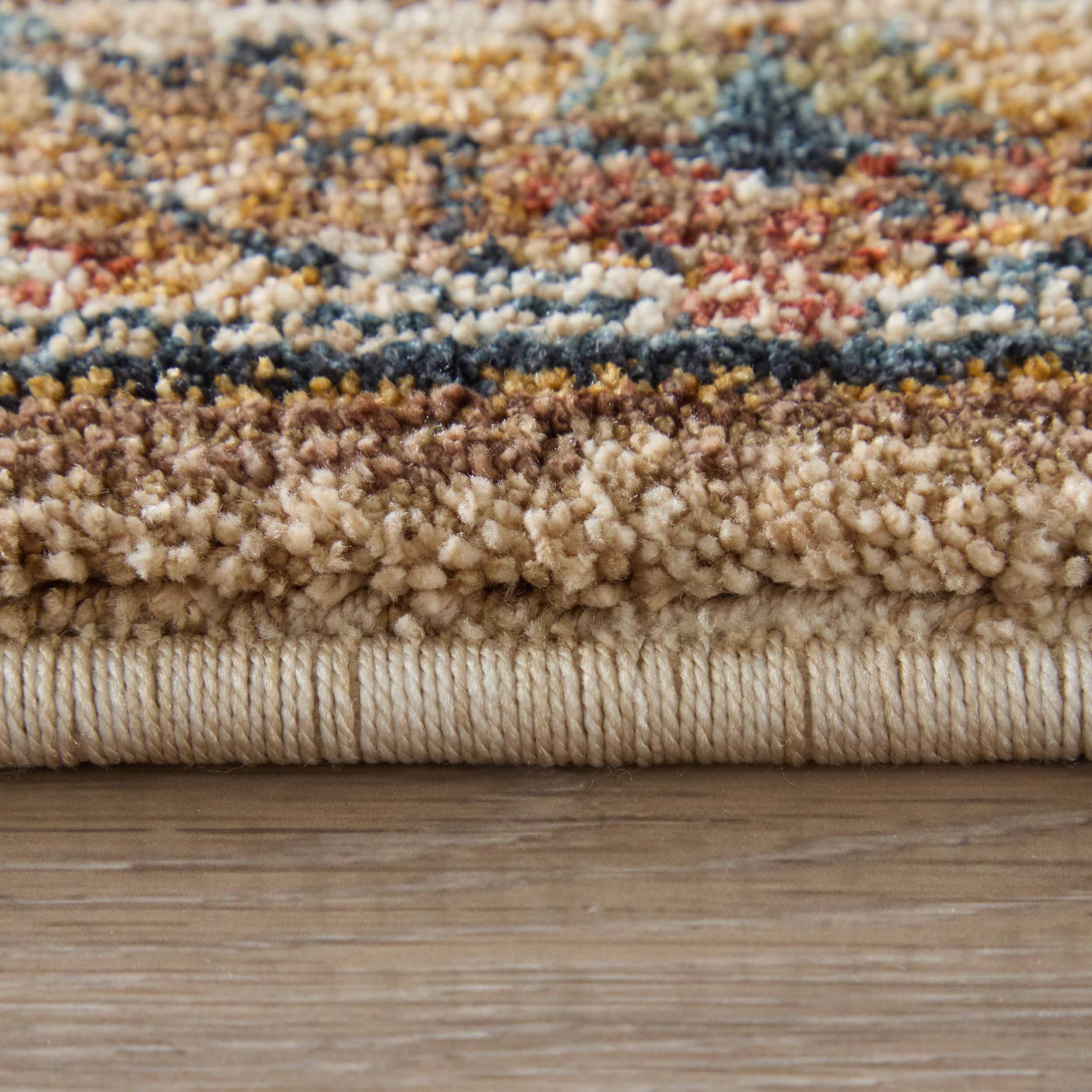 Feizy Rug Pearson 39SEF, Ivory/Multi - Image 4