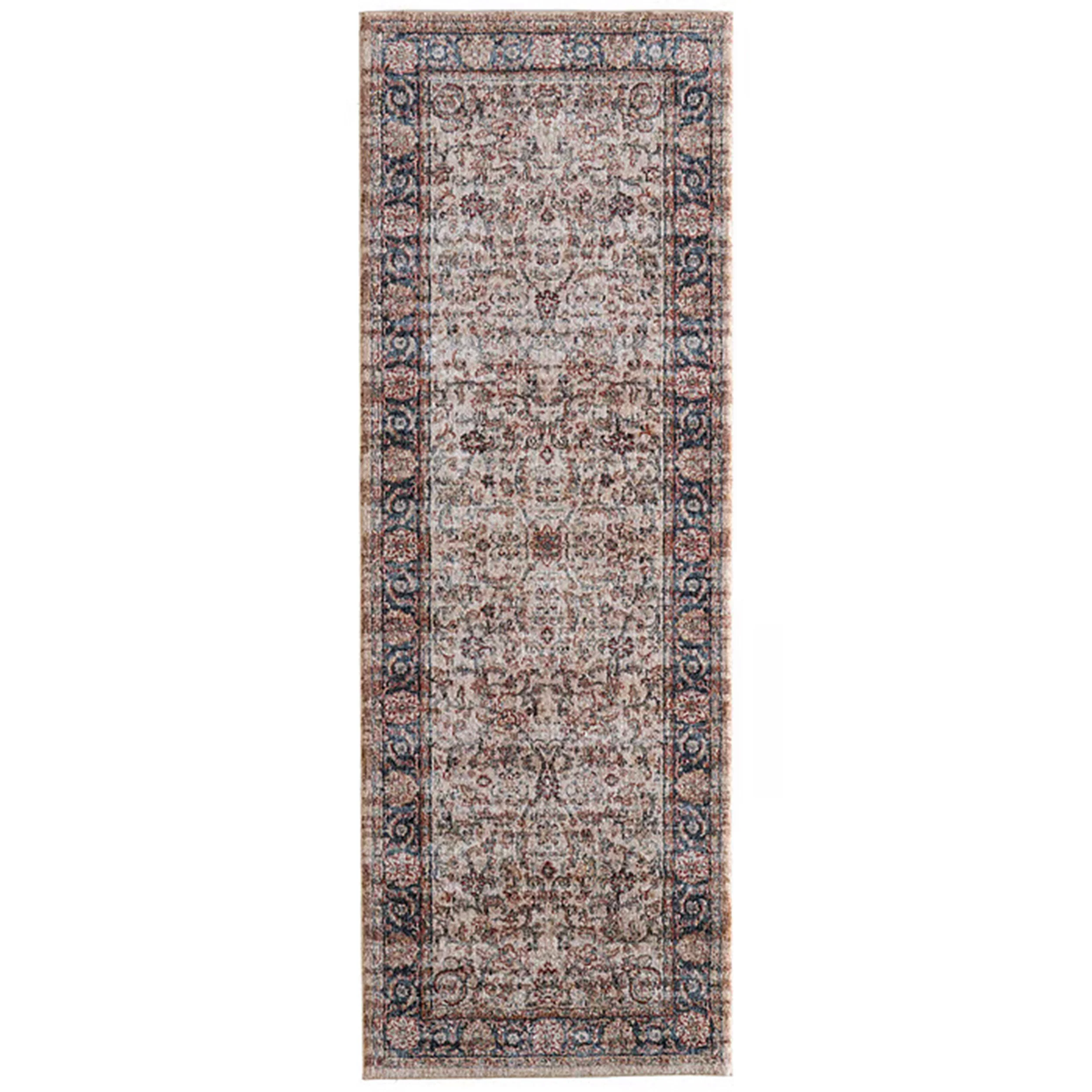 Feizy Rug Pearson 39SEF, Ivory/Multi - Image 6
