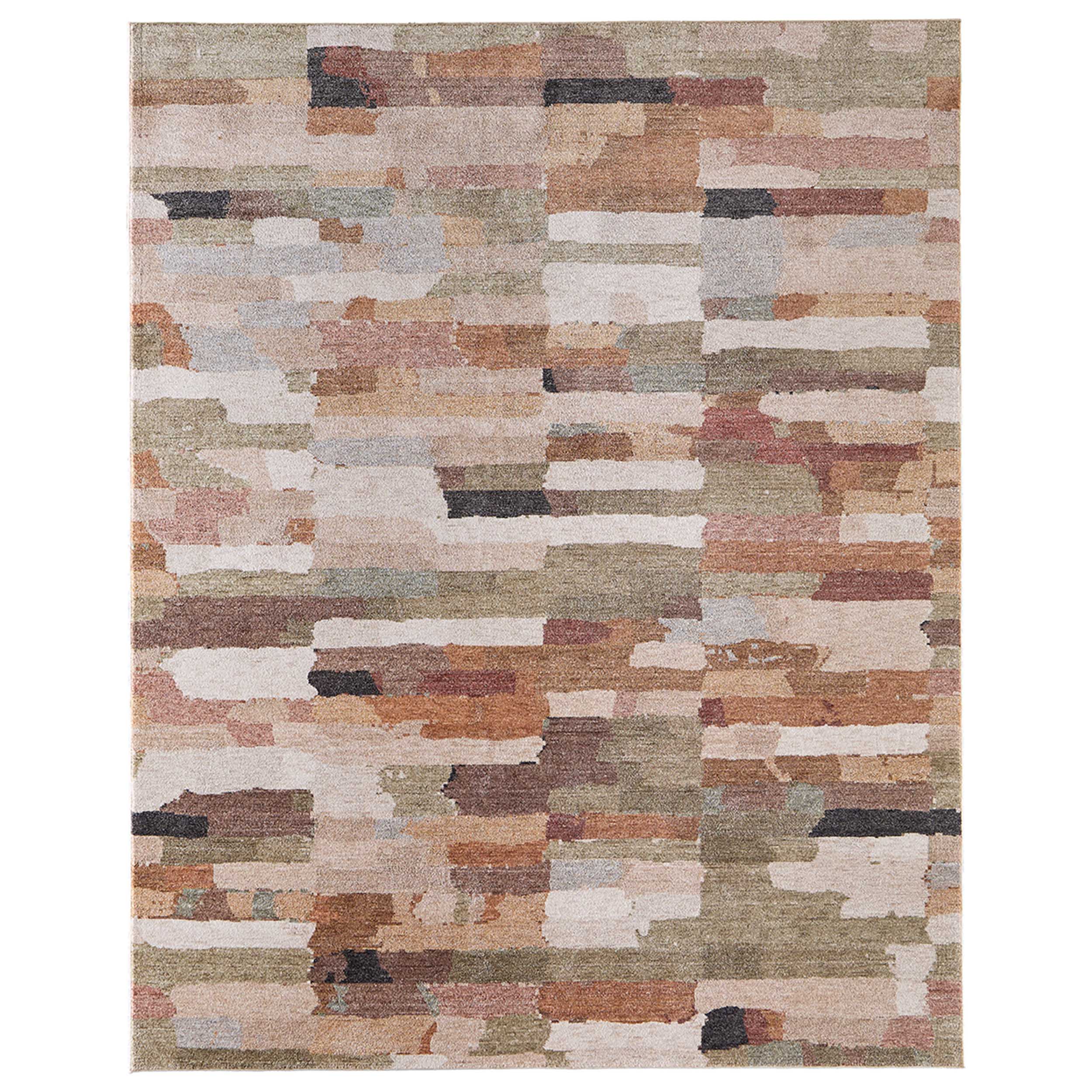 Feizy Rug Pearson 39SHF, Multi