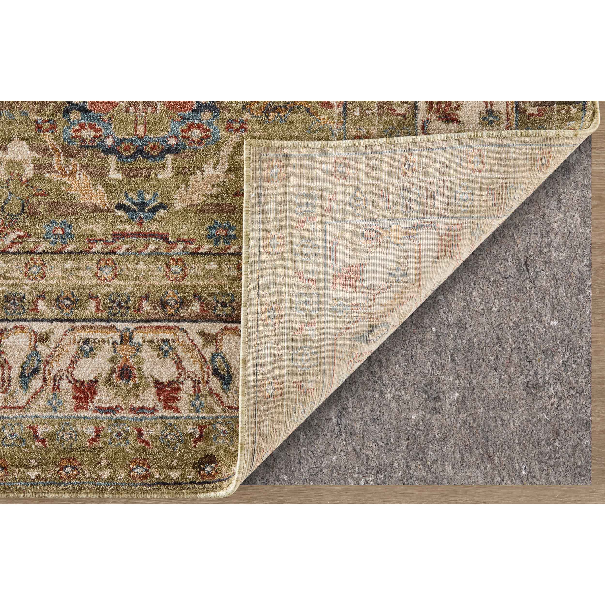 Feizy Rug Pearson 39SJF, Green - Image 3