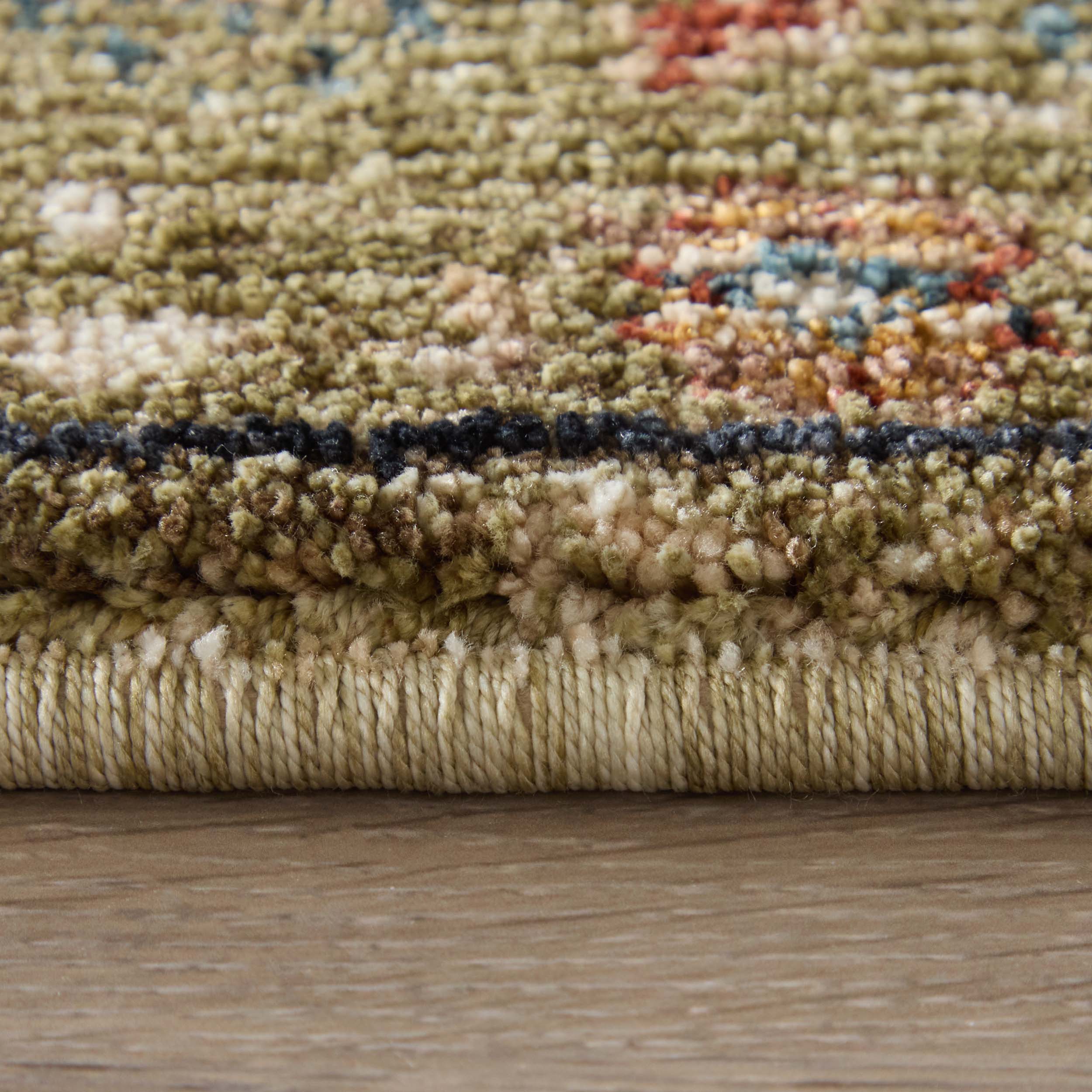 Feizy Rug Pearson 39SJF, Green - Image 4