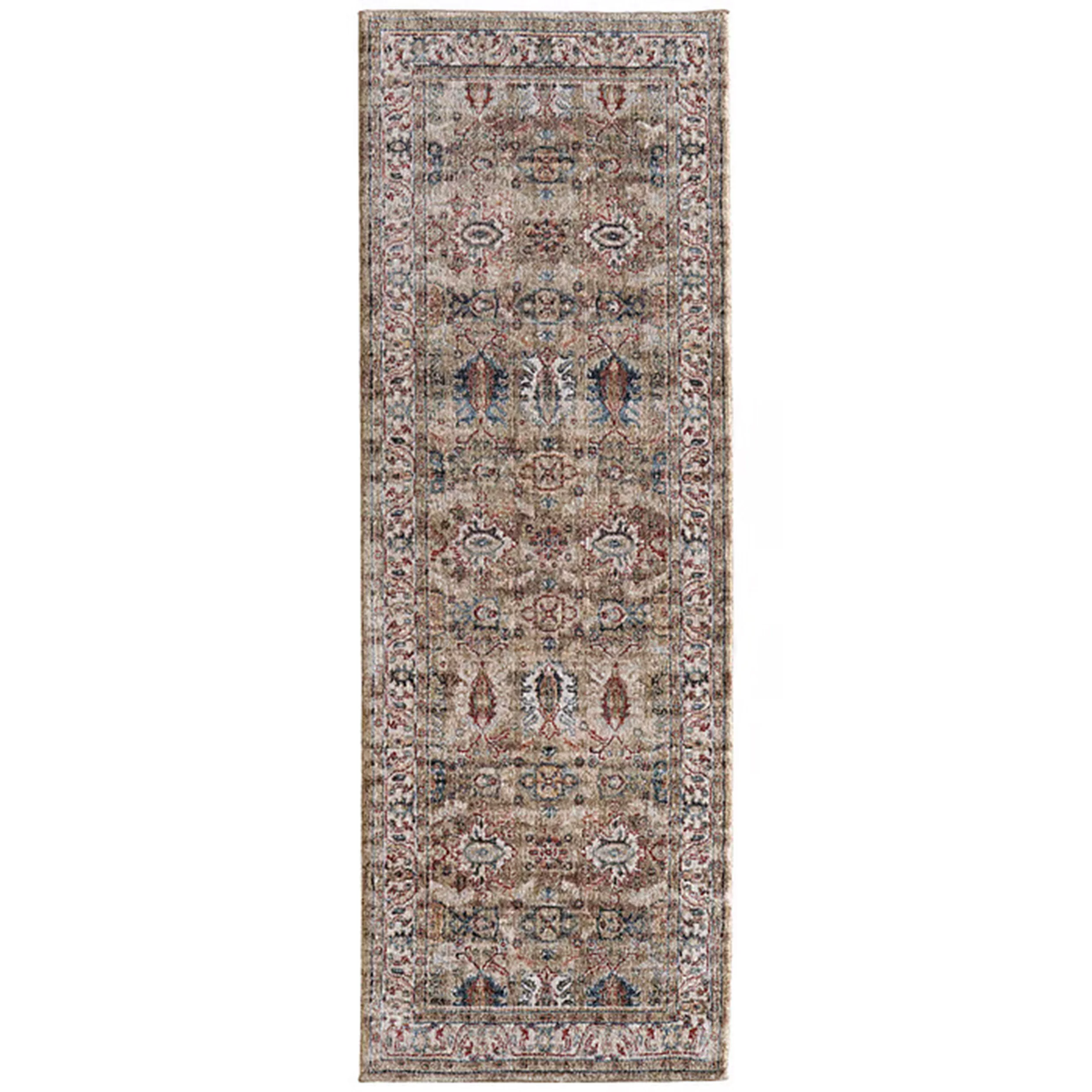 Feizy Rug Pearson 39SJF, Green - Image 6