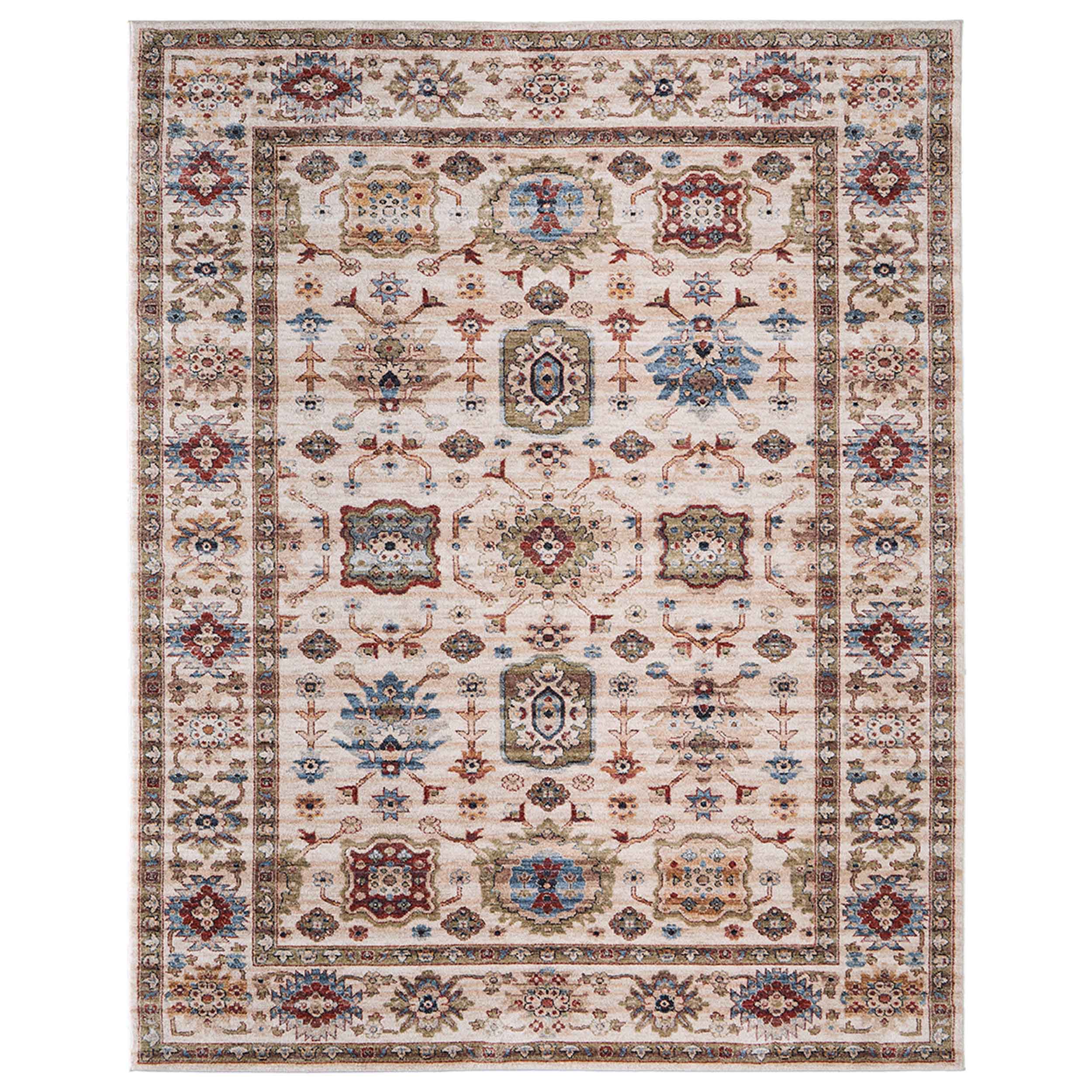 Feizy Rug Pearson 39SUF, Beige/Beige