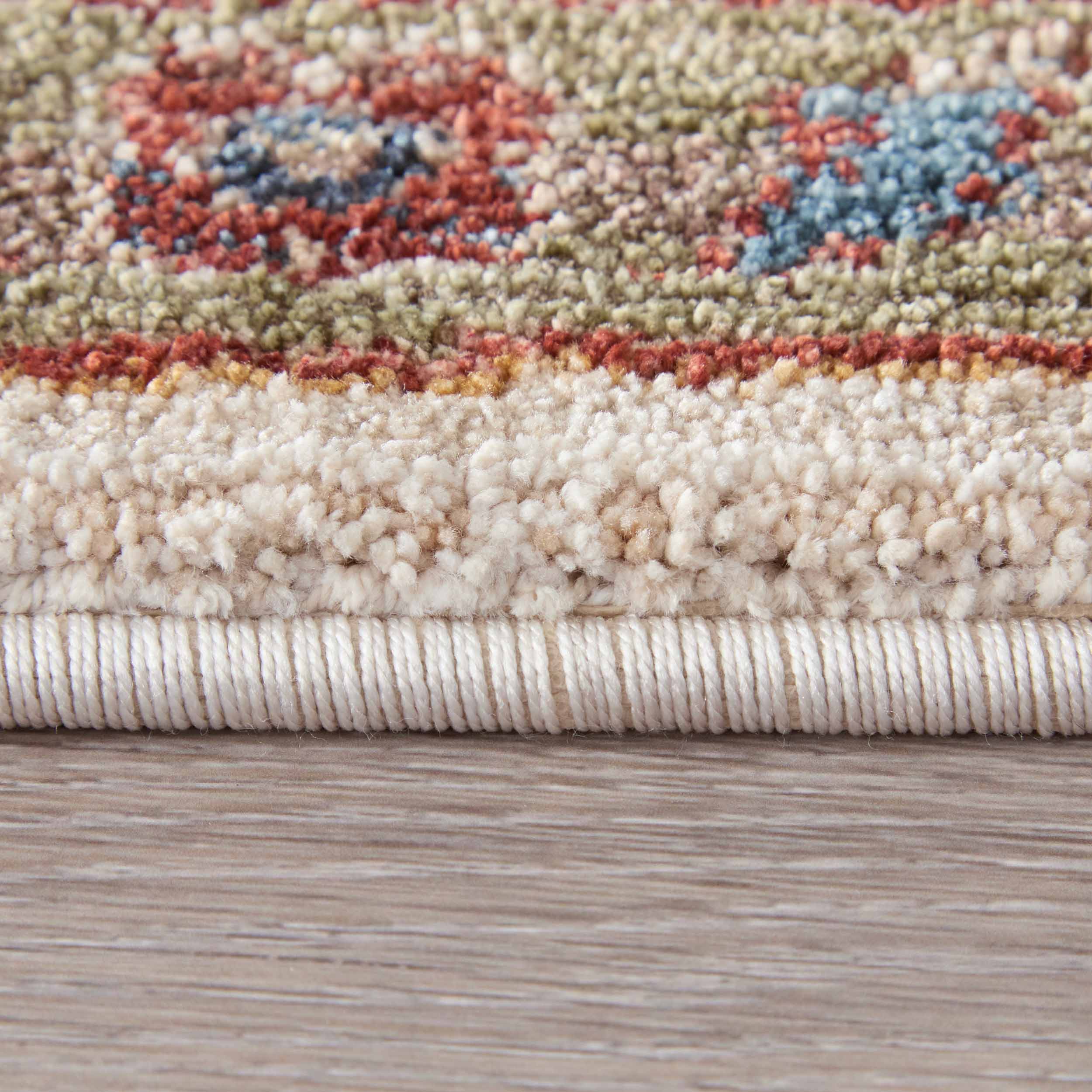 Feizy Rug Pearson 39SUF, Beige/Beige - Image 4