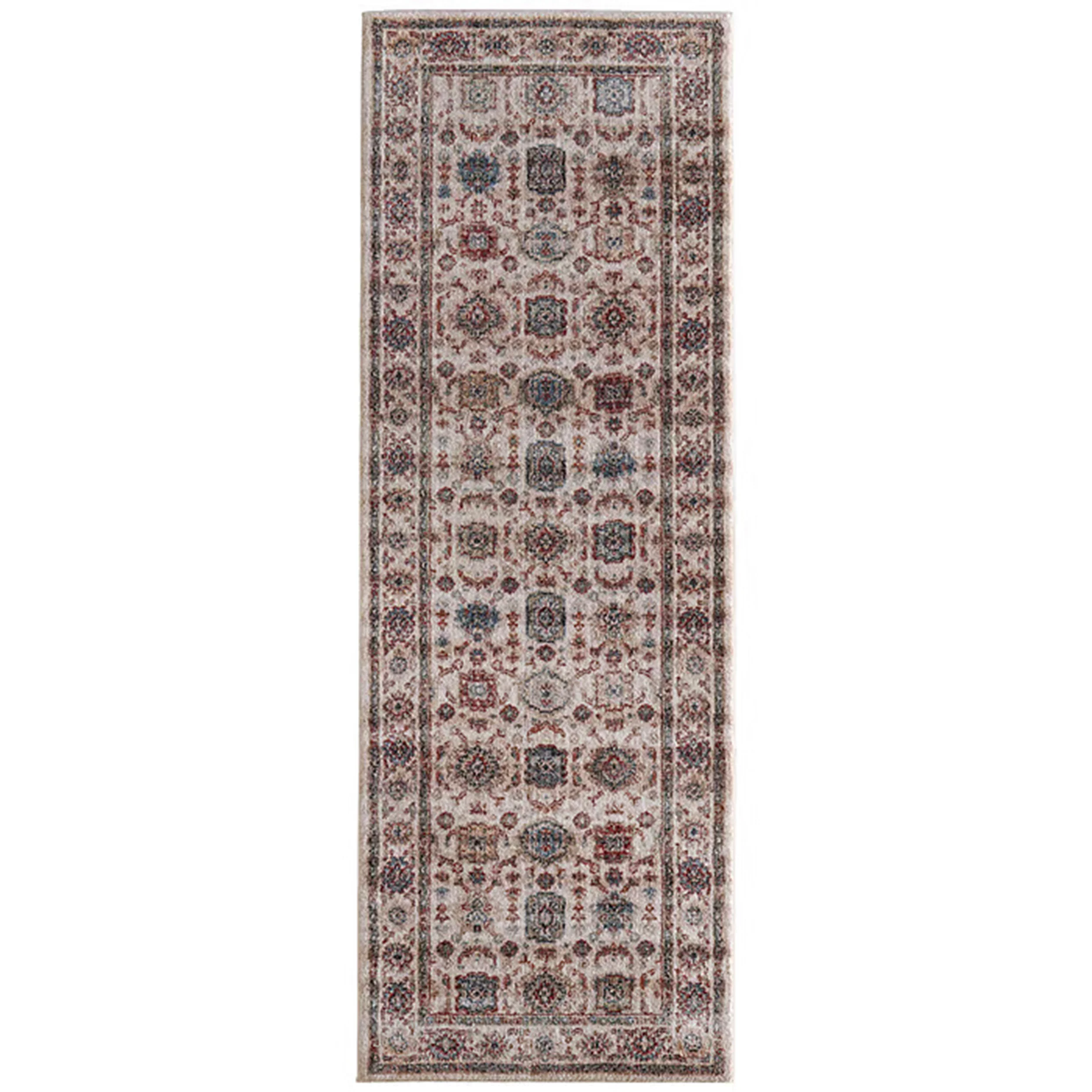 Feizy Rug Pearson 39SUF, Beige/Beige - Image 6