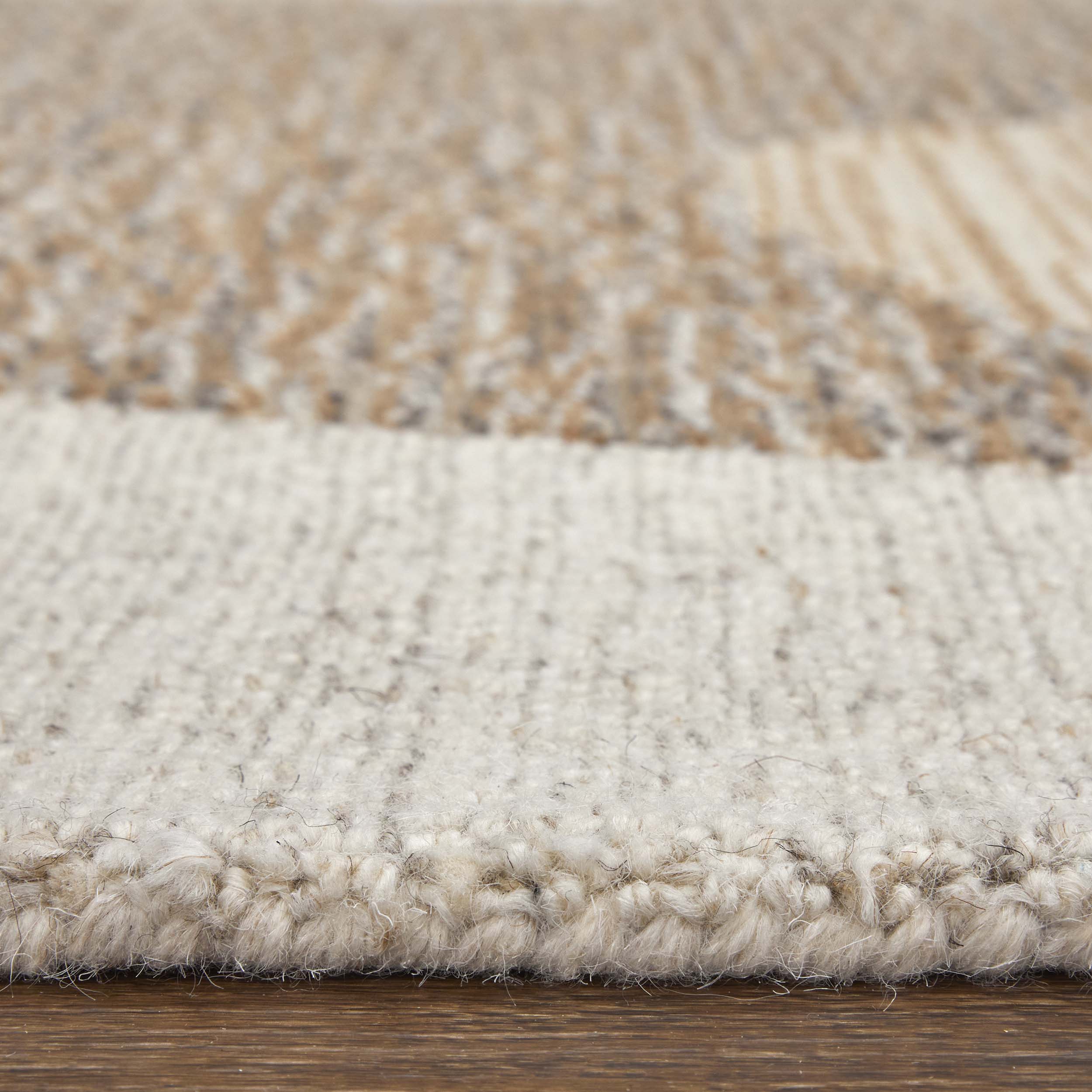 Feizy Rug Pollock 8951F, Brown/Beige - Image 5
