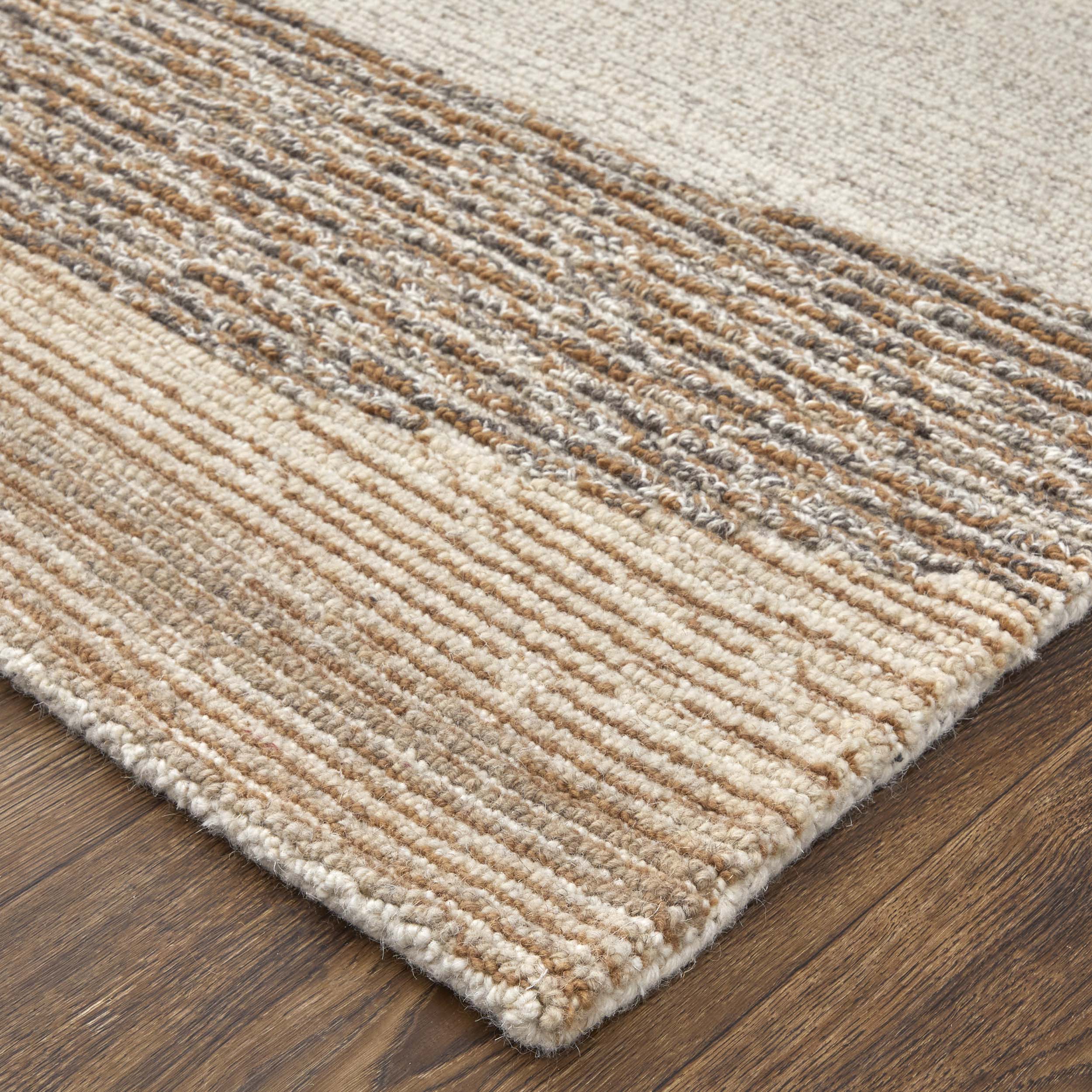Feizy Rug Pollock 8952F, Beige/Ivory - Image 2