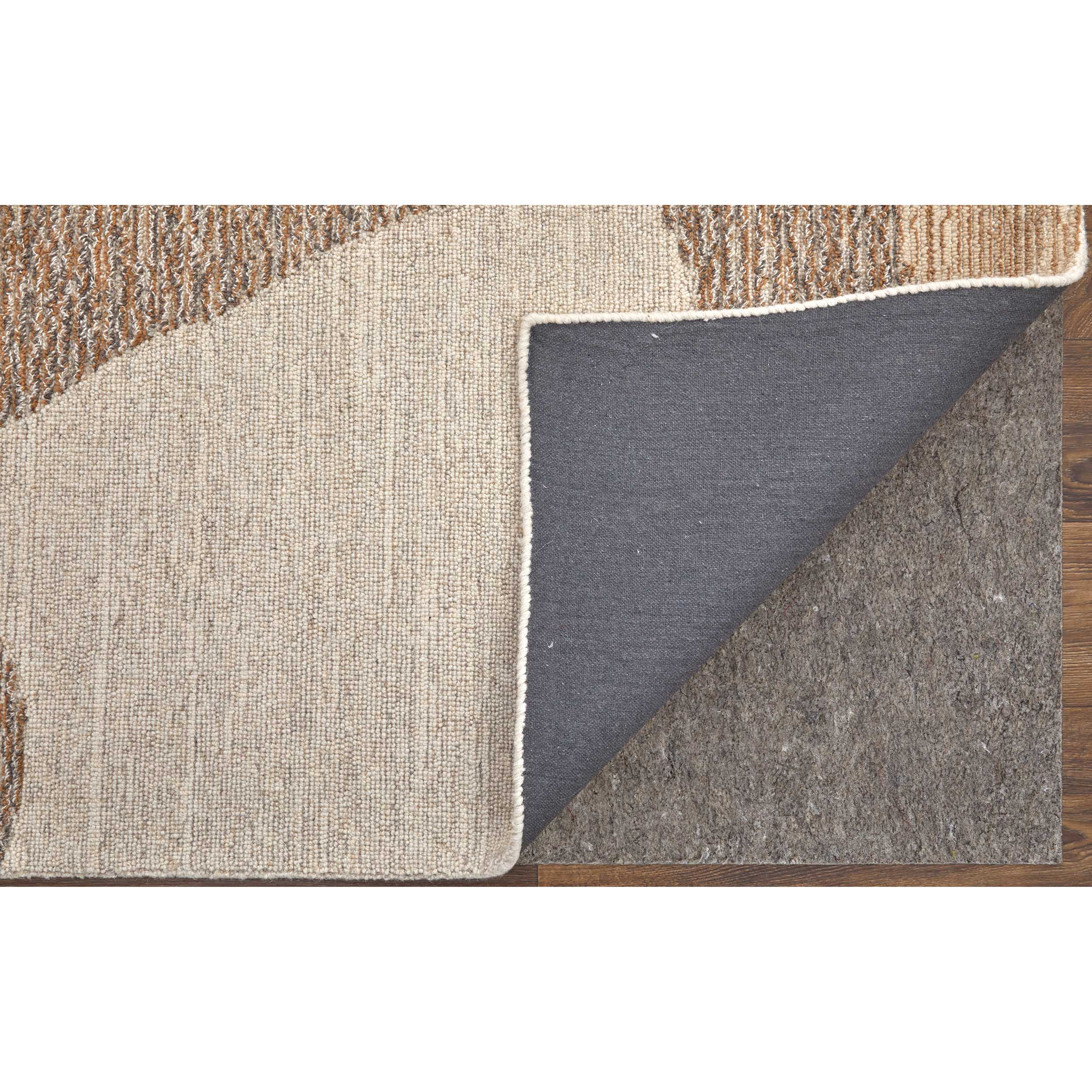 Feizy Rug Pollock 8952F, Beige/Ivory - Image 3