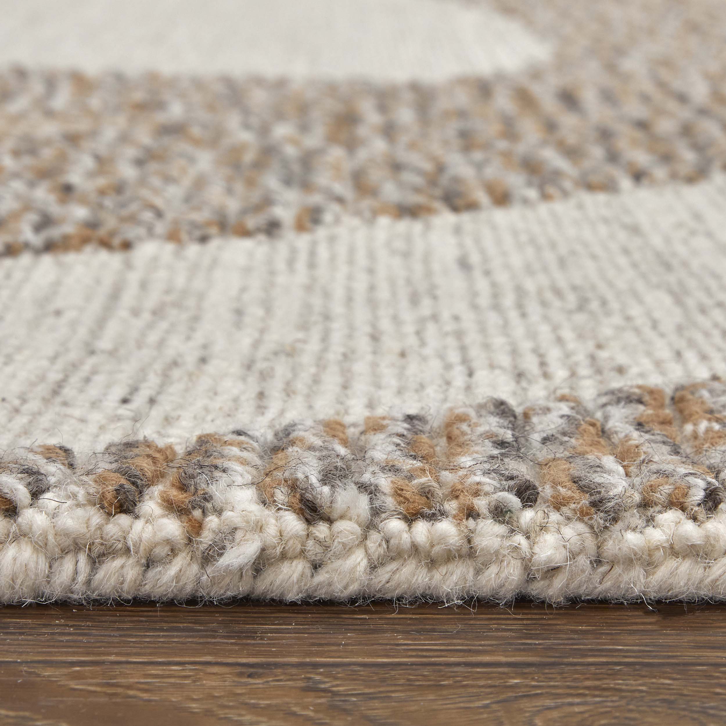 Feizy Rug Pollock 8952F, Beige/Ivory - Image 4