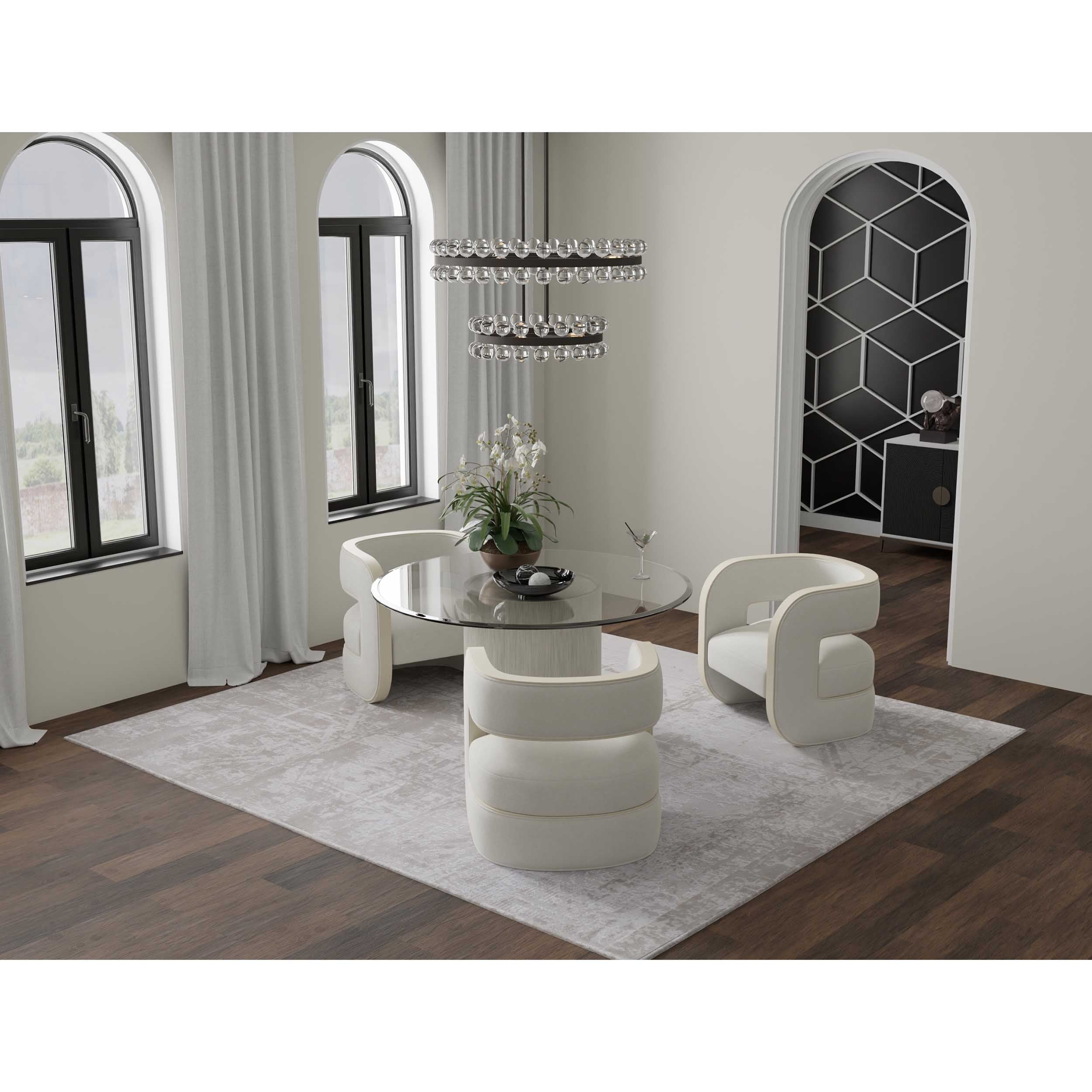 Feizy Rug Prasad 39NAF, Ivory/Beige - Image 2
