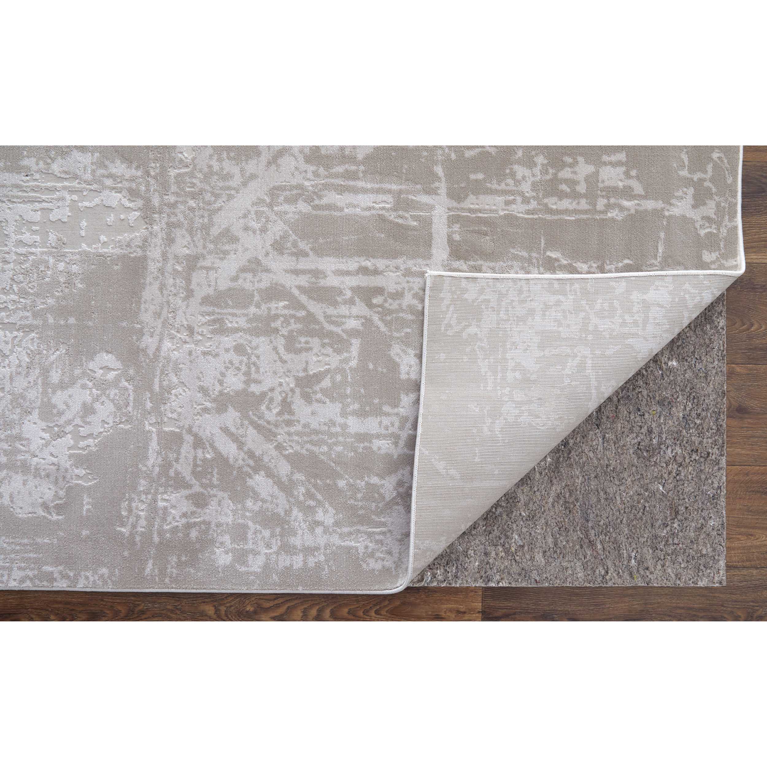 Feizy Rug Prasad 39NAF, Ivory/Beige - Image 4