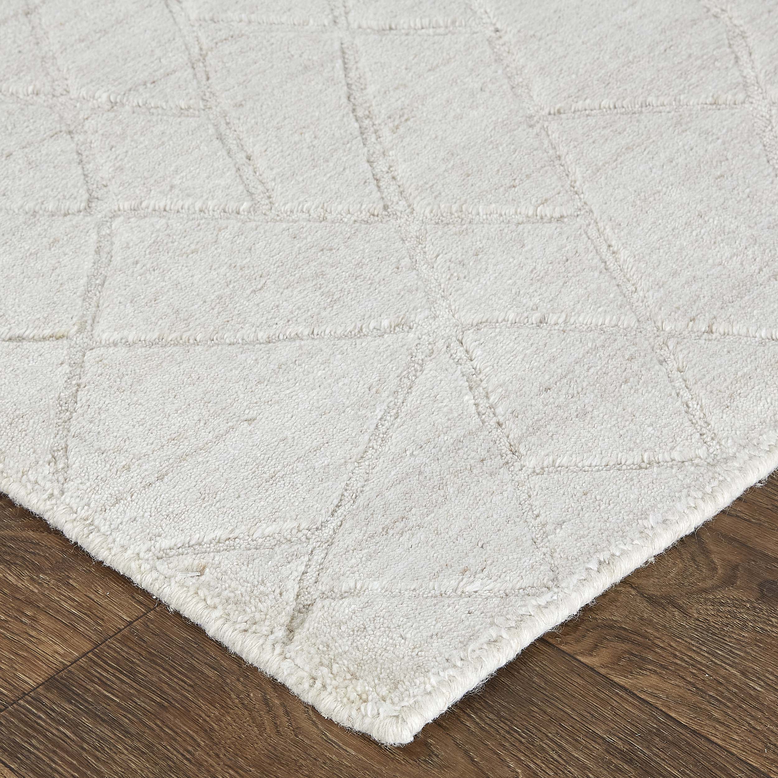 Feizy Rug Redford 8846F, Beige - Image 3