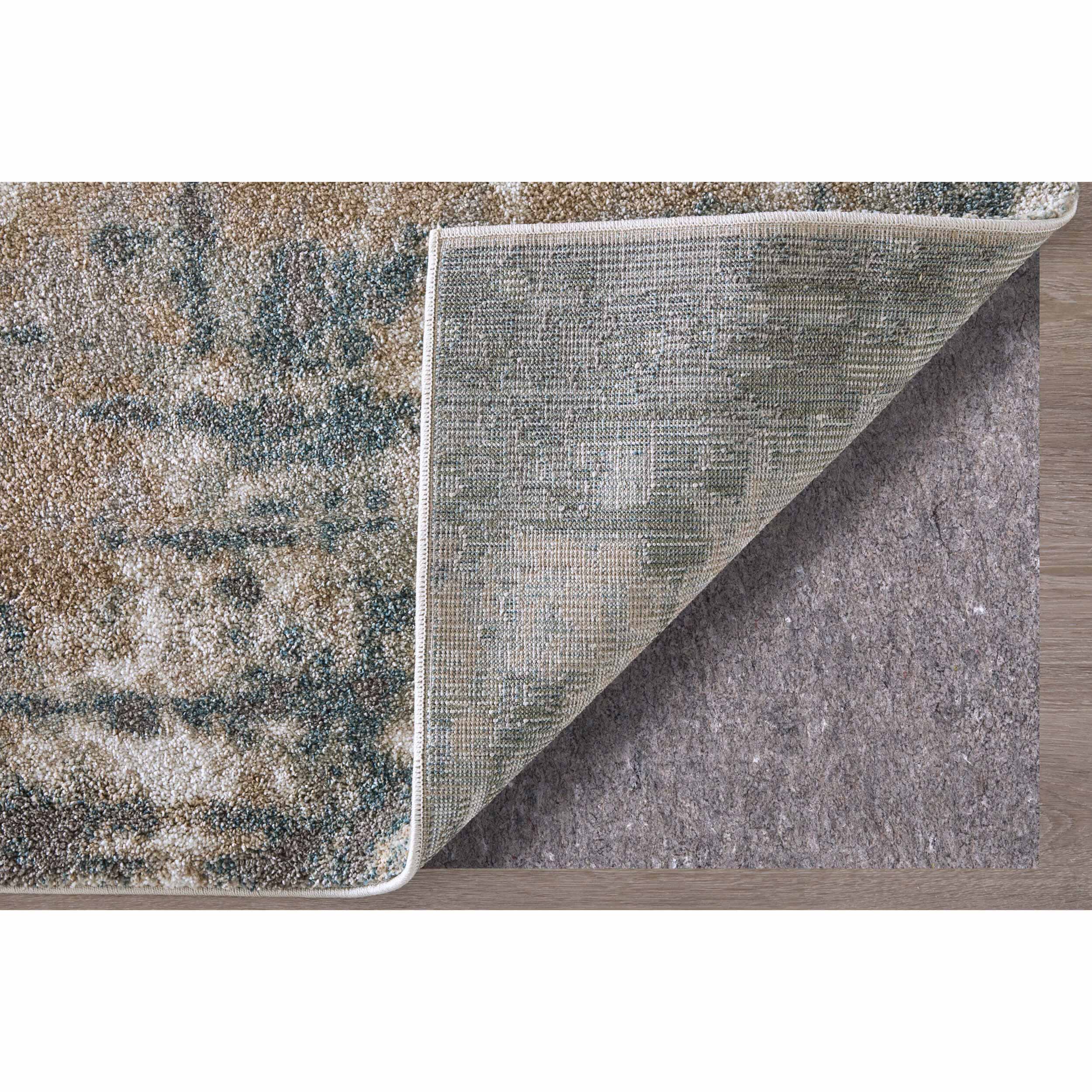 Feizy Rug Richmond 39R6F, Blue/White - Image 3