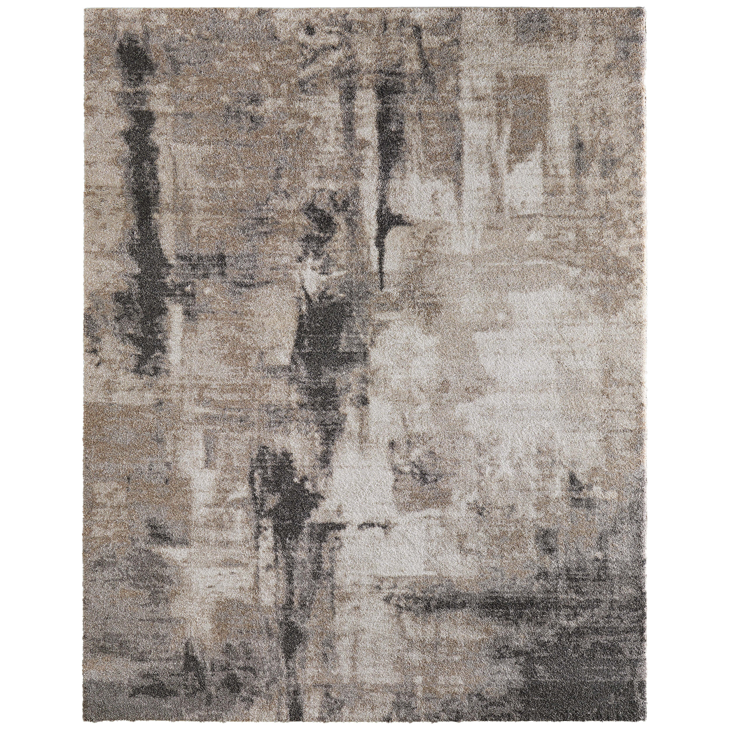 Feizy Rug Richmond 39R7F, Gray/Brown