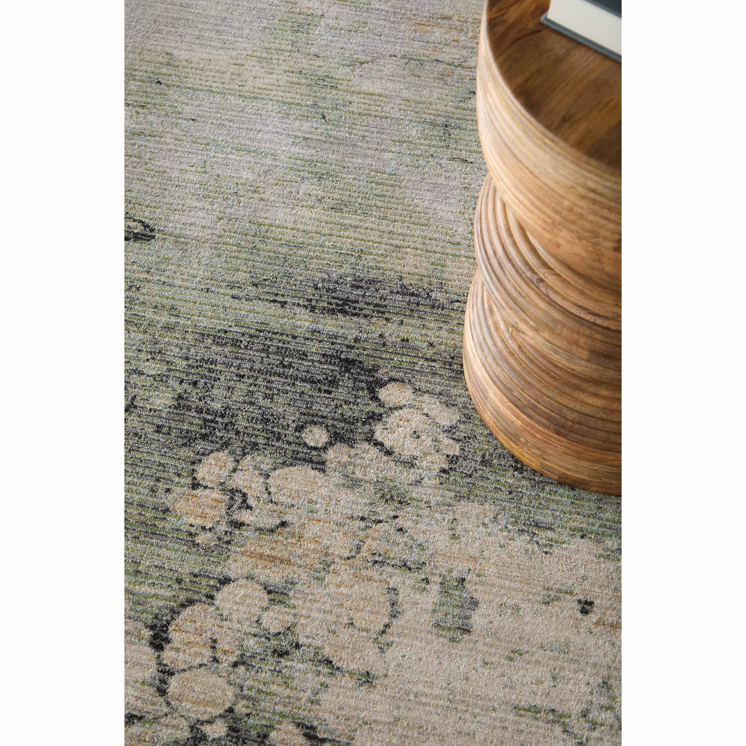 Feizy Rug Sonora 39U9F, Green/Beige - Image 5