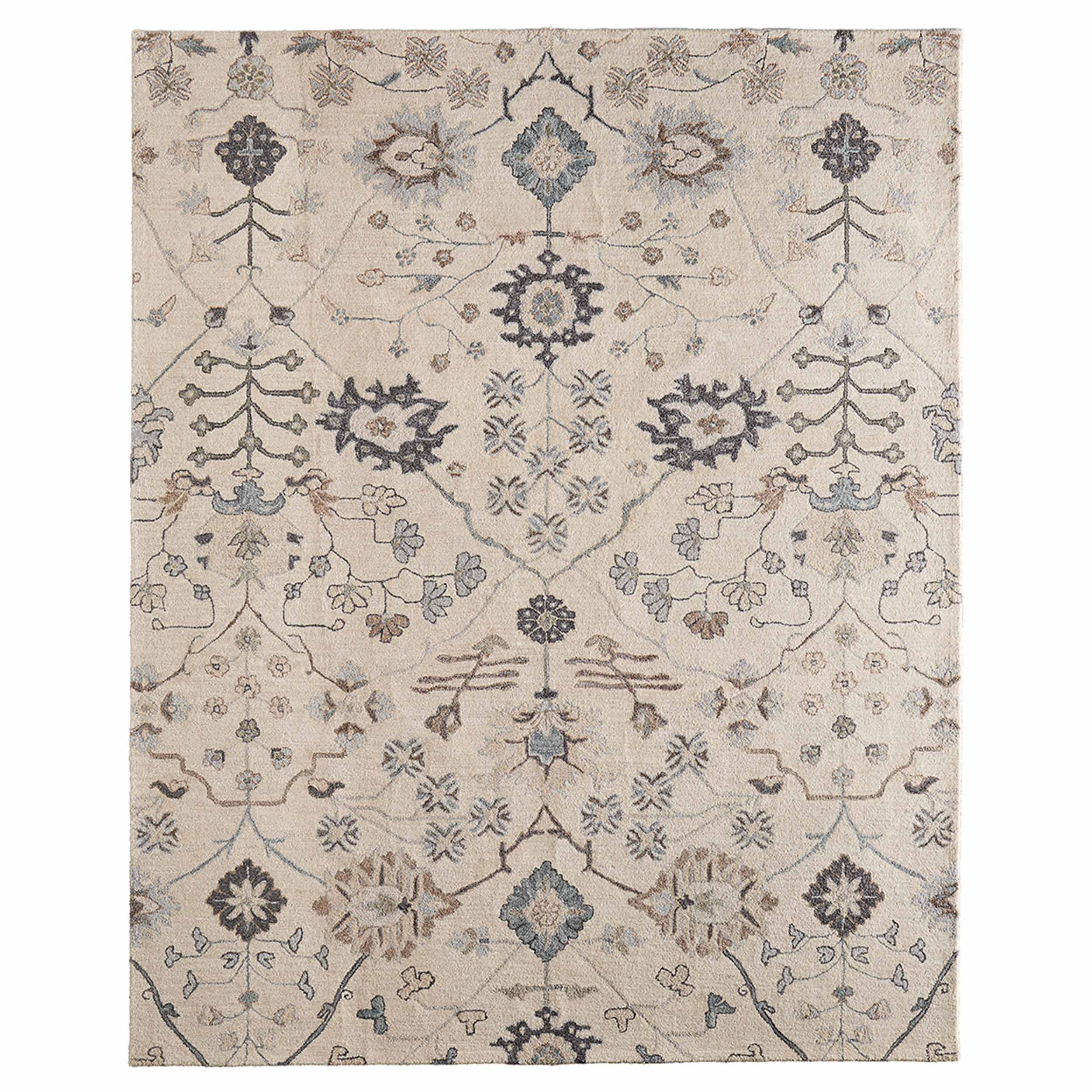 Feizy Rug Springfield 8A48F, Beige