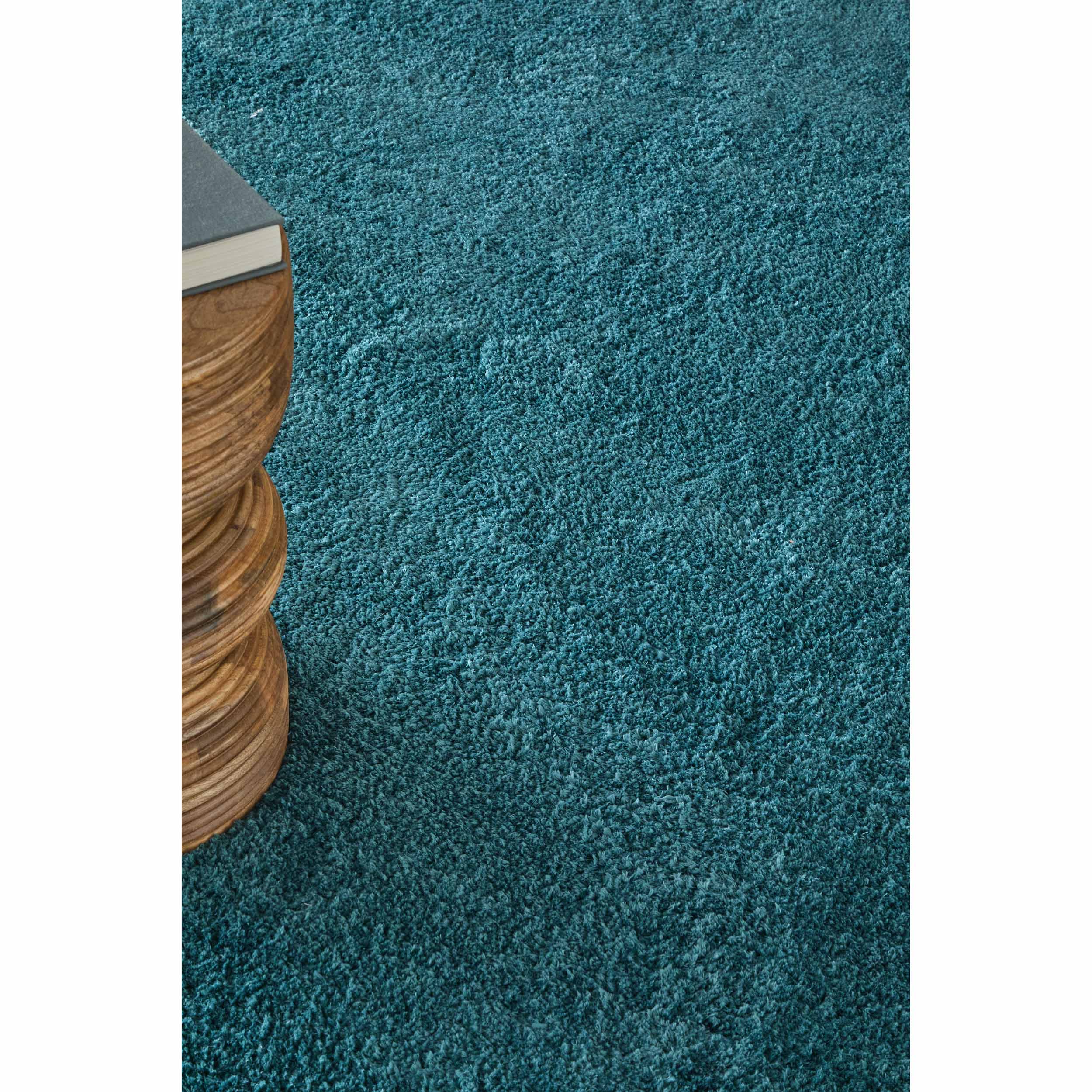 Feizy Rug Tula 8A98F, Teal - Image 5