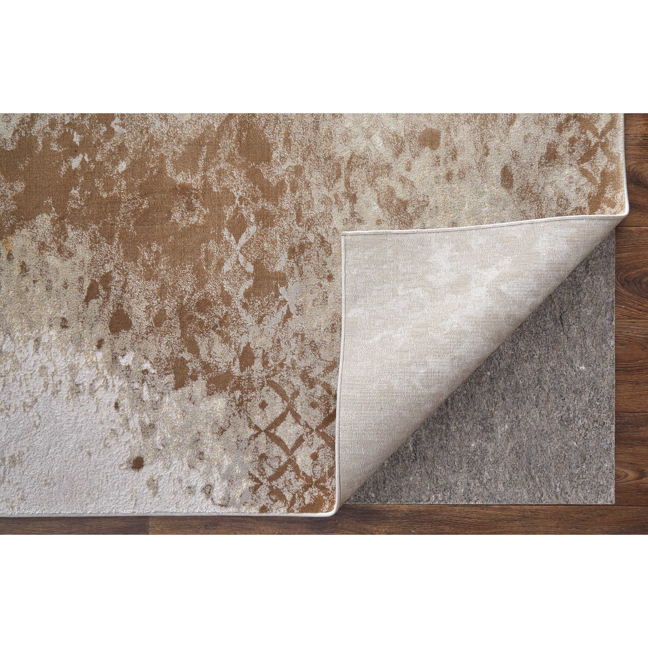 Feizy Rug Waldor 39NCF, Ivory/Gold - Image 3