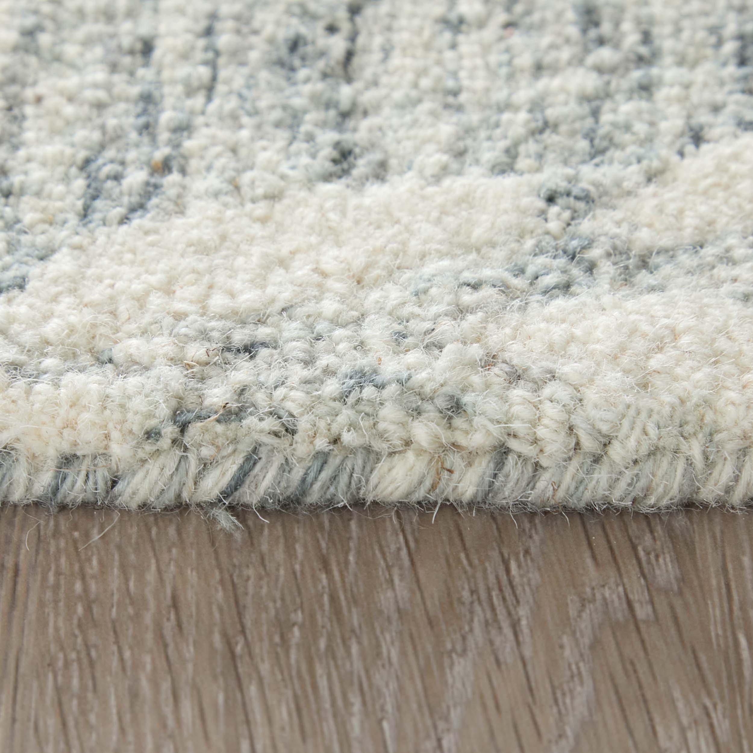 Feizy Rug Wallace 8A38F, Gray - Image 4