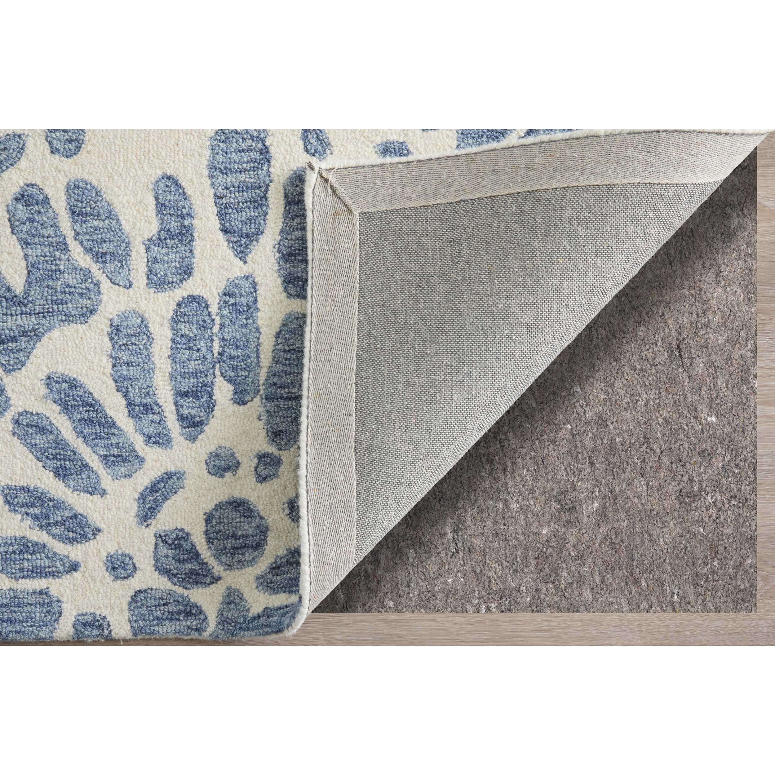 Feizy Rug Wallace 8A39F, Blue - Image 3