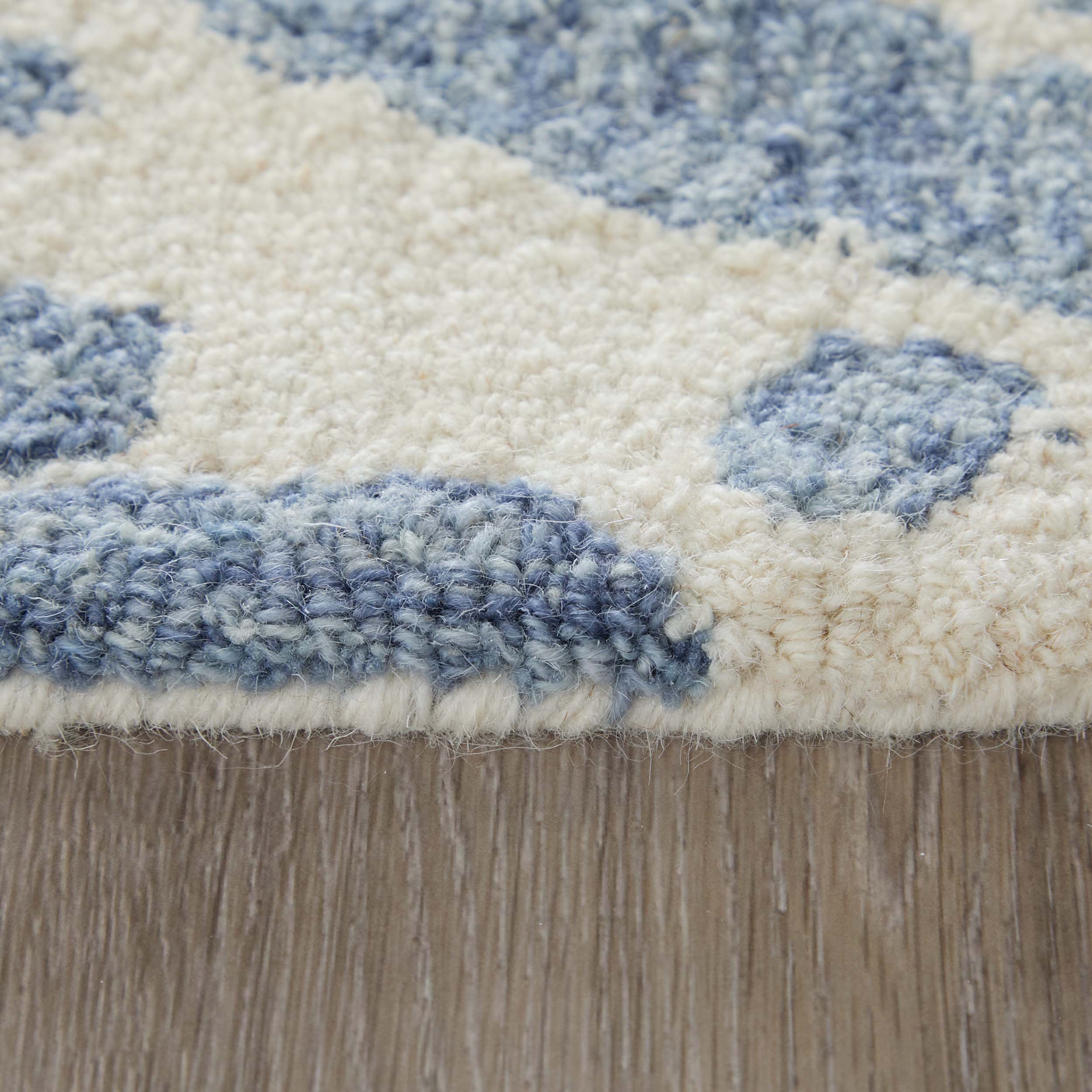 Feizy Rug Wallace 8A39F, Blue - Image 4