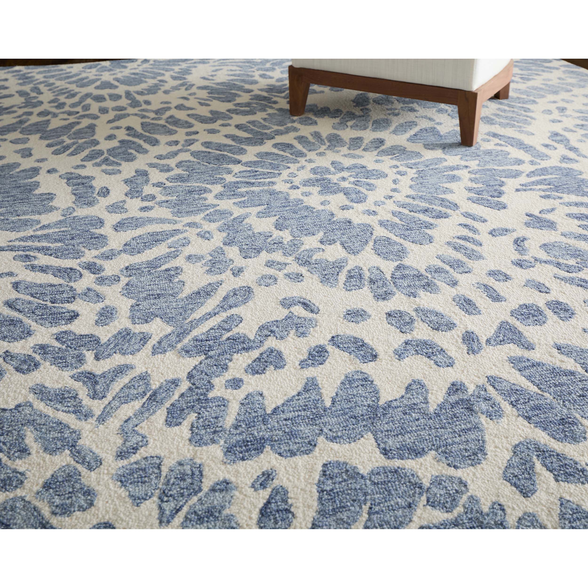 Feizy Rug Wallace 8A39F, Blue - Image 5
