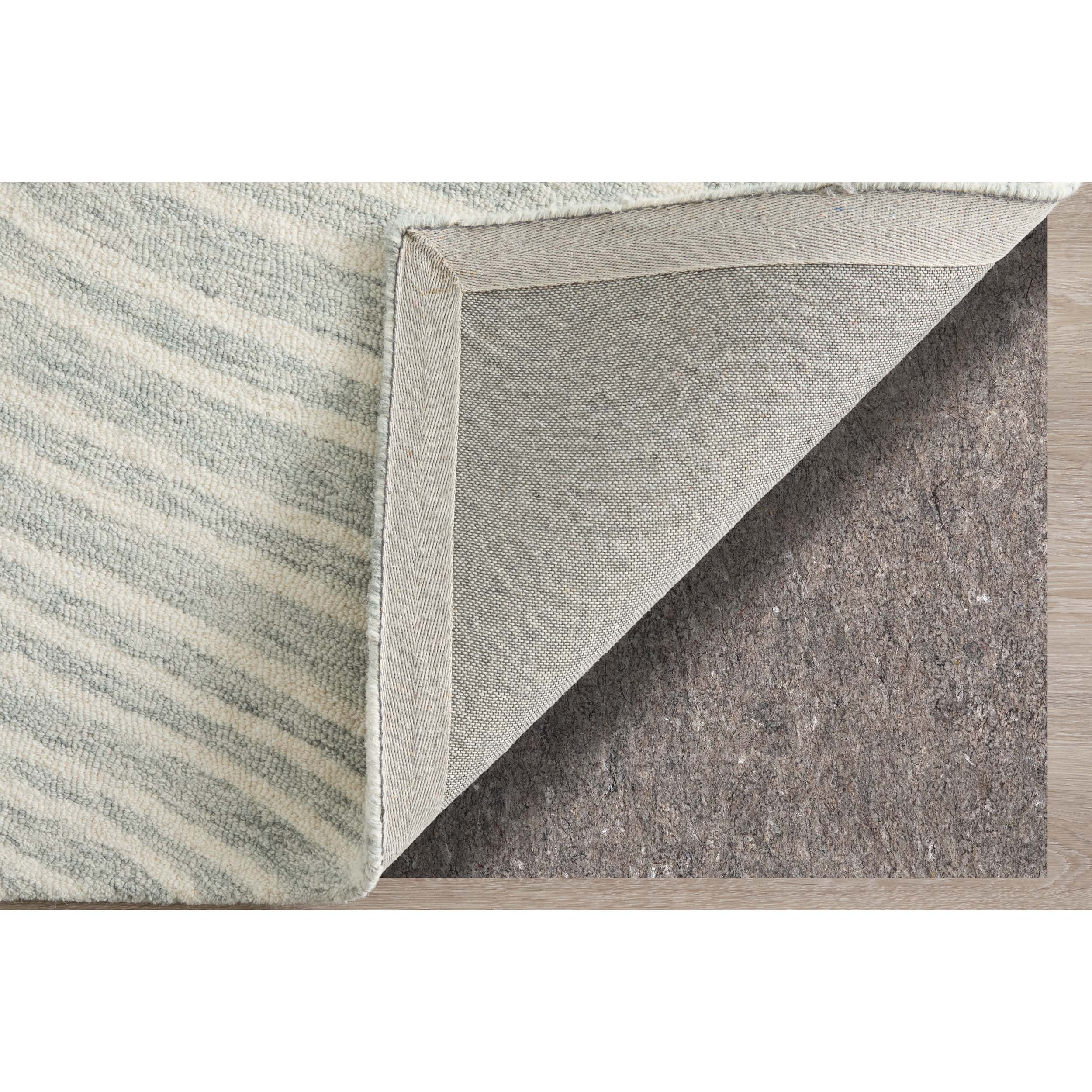Feizy Rug Wallace 8A41F, Gray - Image 3