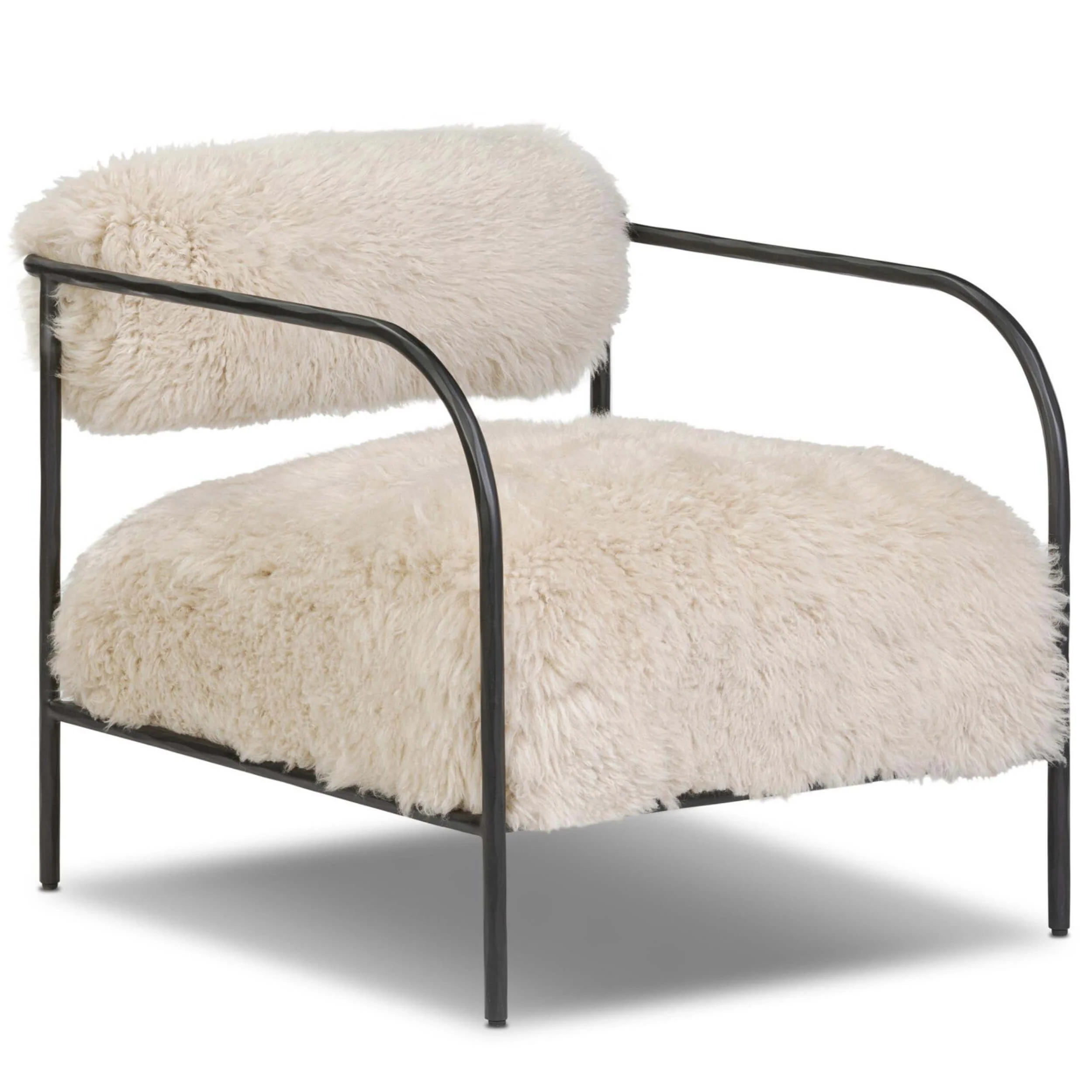 Fenn Chair, Champagne by Four Hands