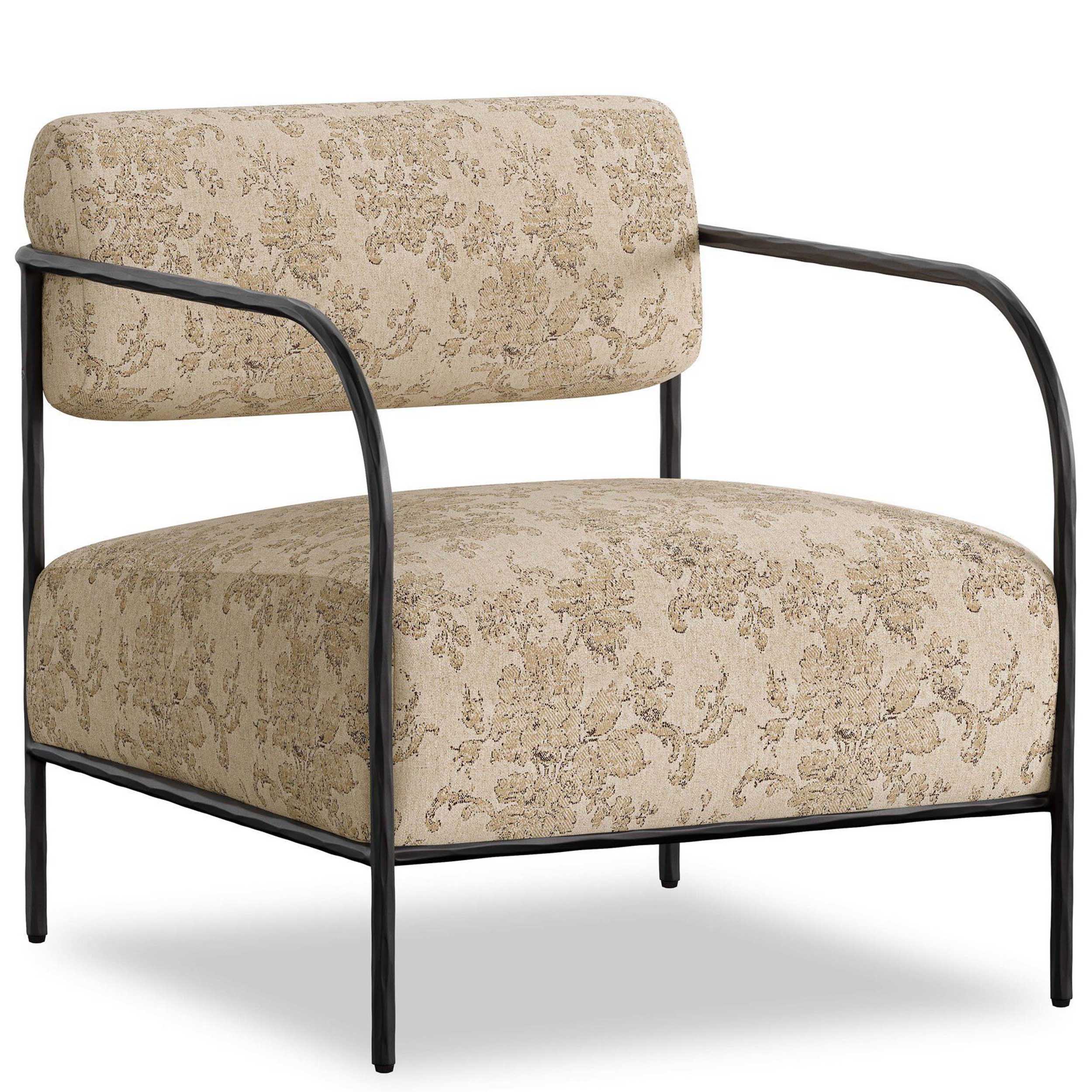 Fenn Chair, Fallingbrook Natural by Four Hands
