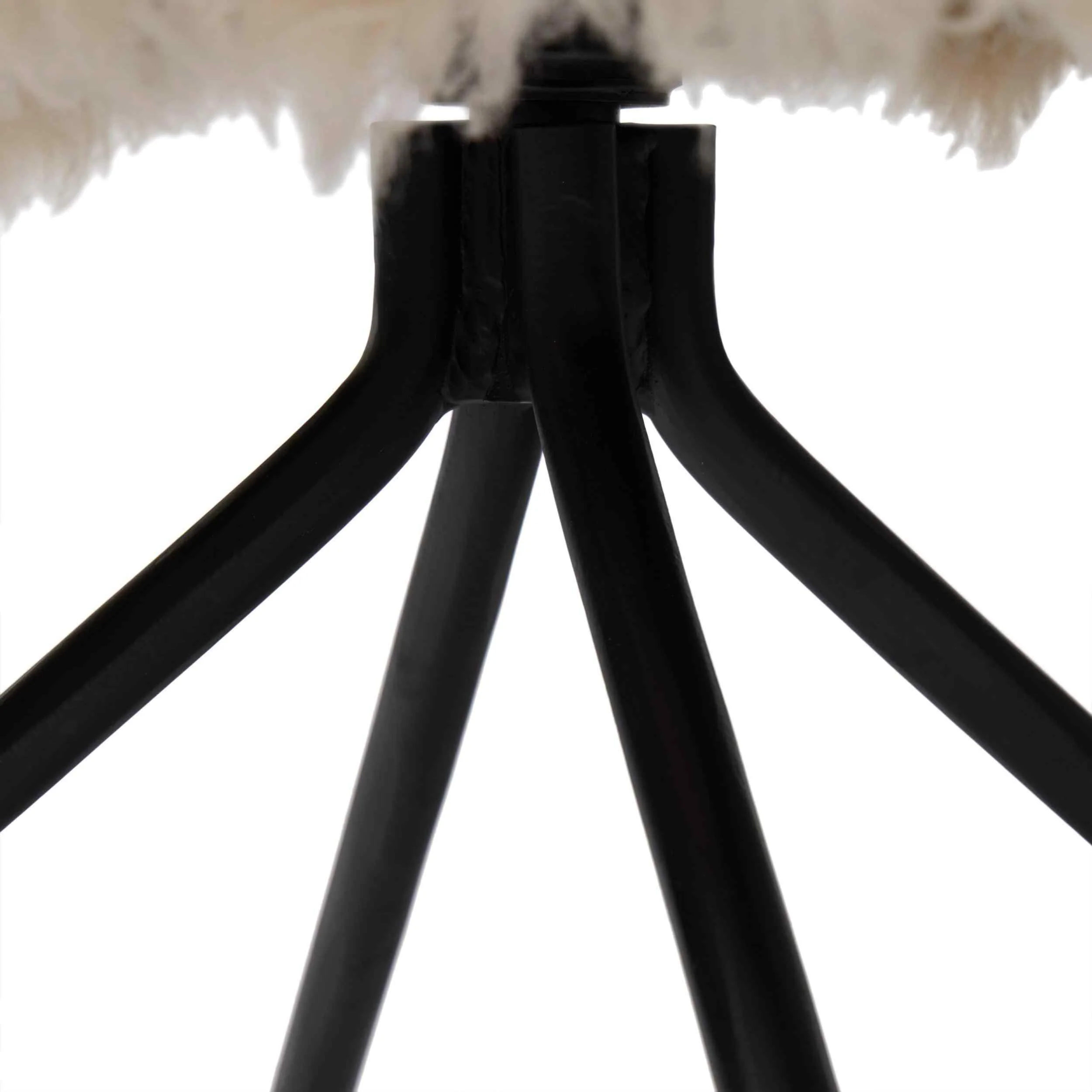 Fenn Desk Chair, Champagne by Four Hands - Image 5