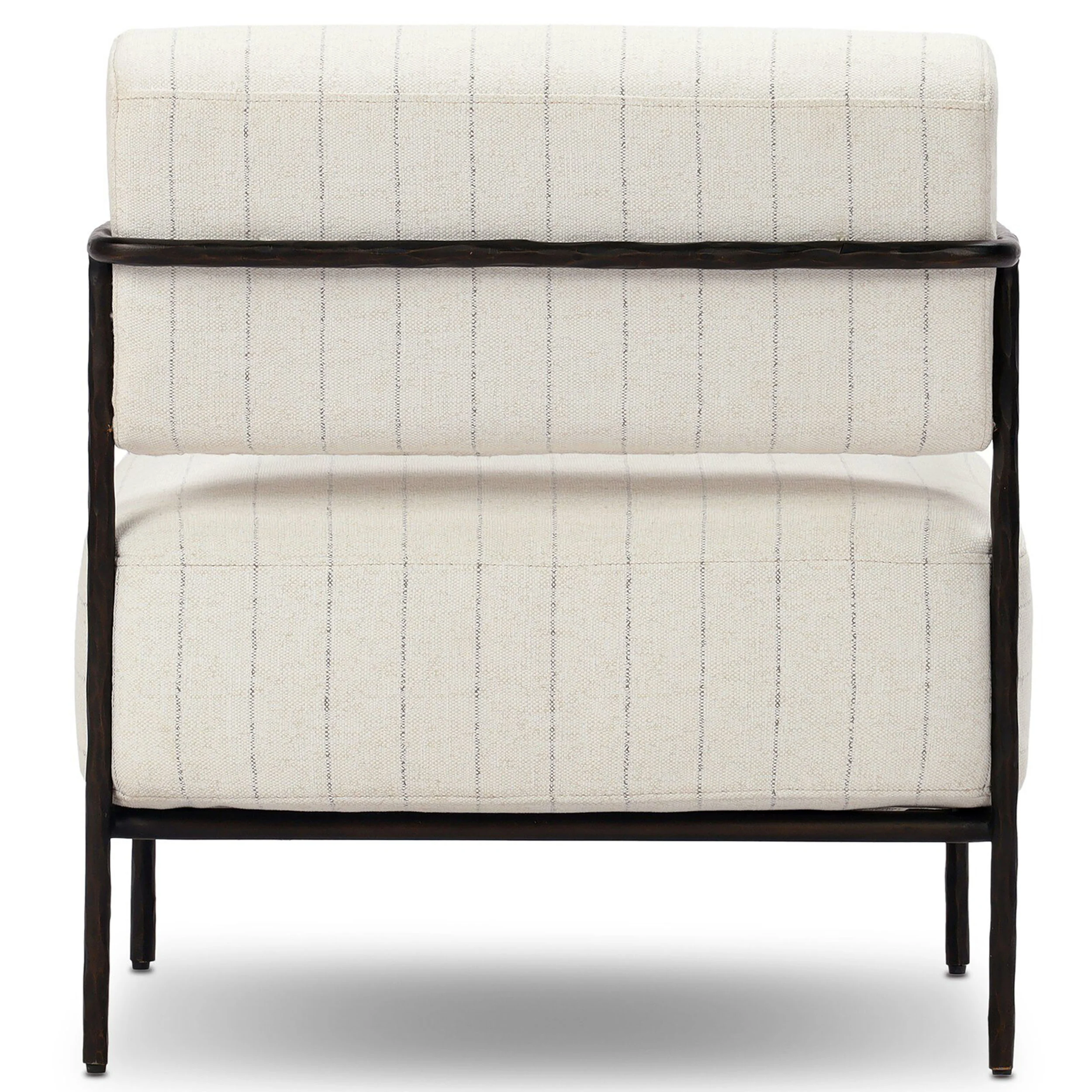 Fenn Outdoor Chair, Amalfi Natural by Four Hands - Image 4
