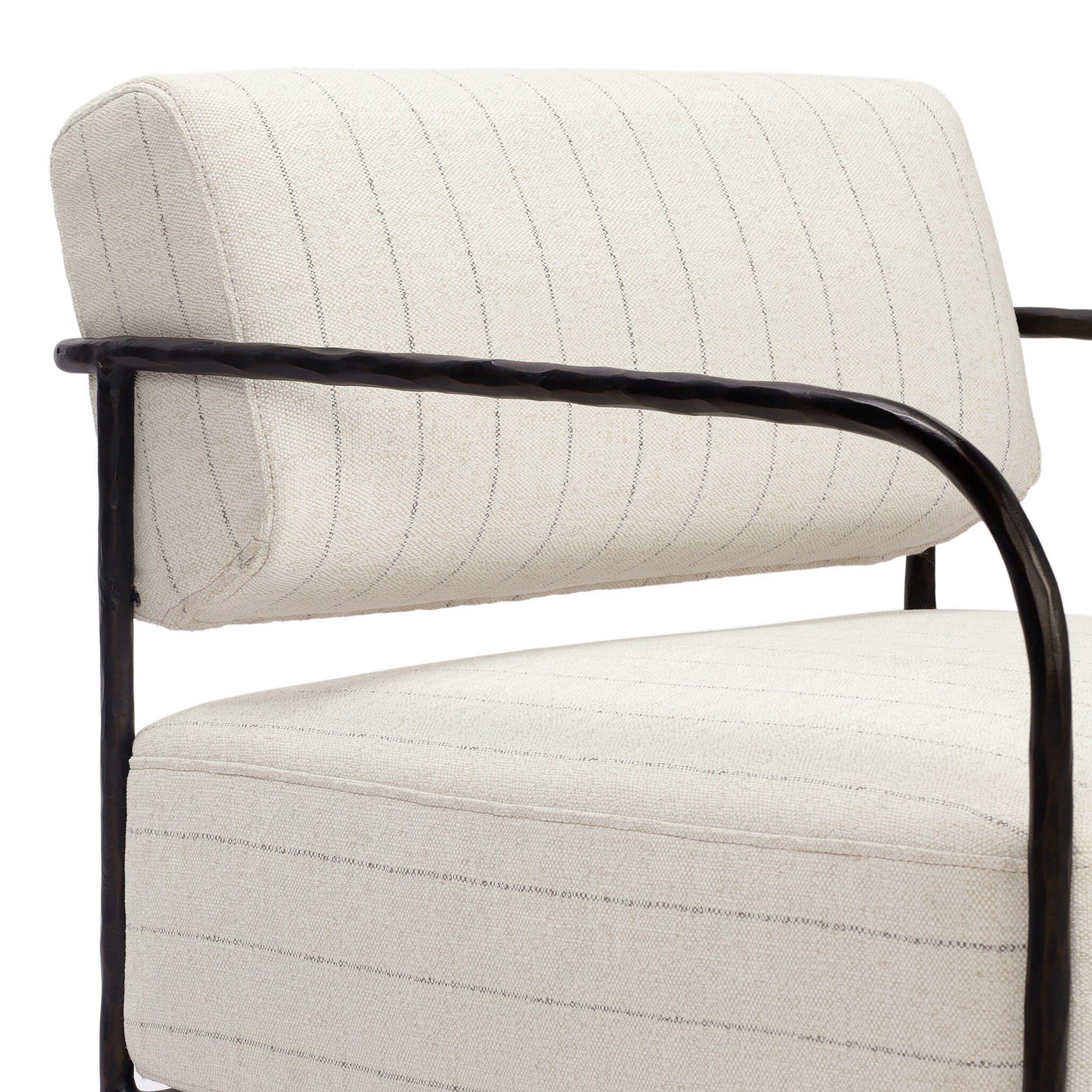 Fenn Outdoor Chair, Amalfi Natural by Four Hands - Image 7