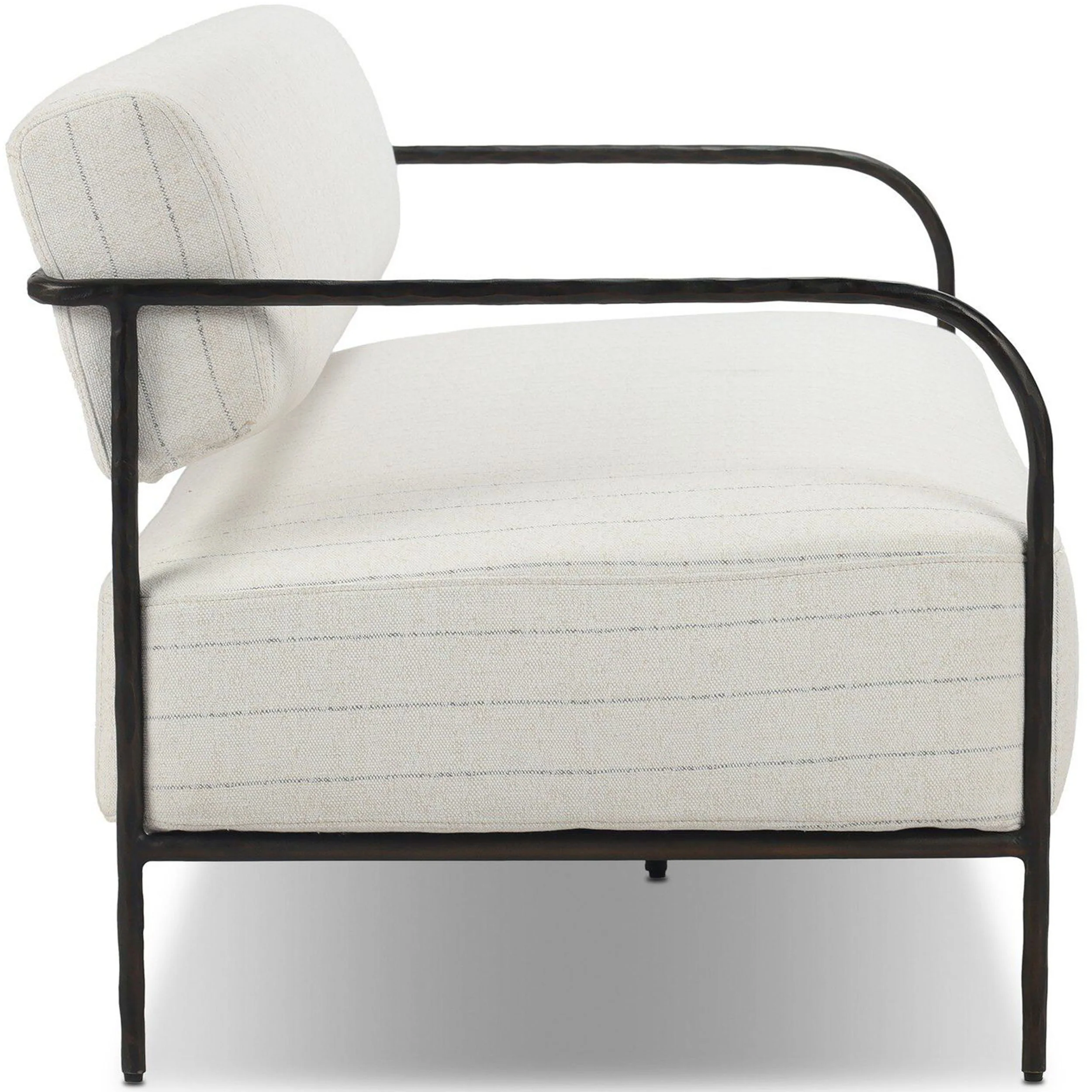 Fenn Outdoor Sofa, Amalfi Natural by Four Hands - Image 3