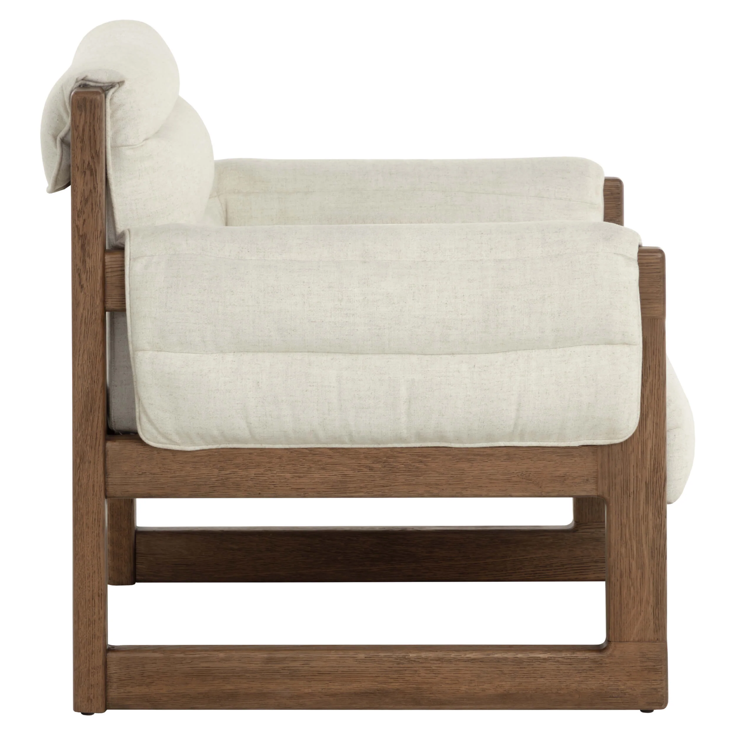 Ferguson Chair, Geralt Linen - Image 3