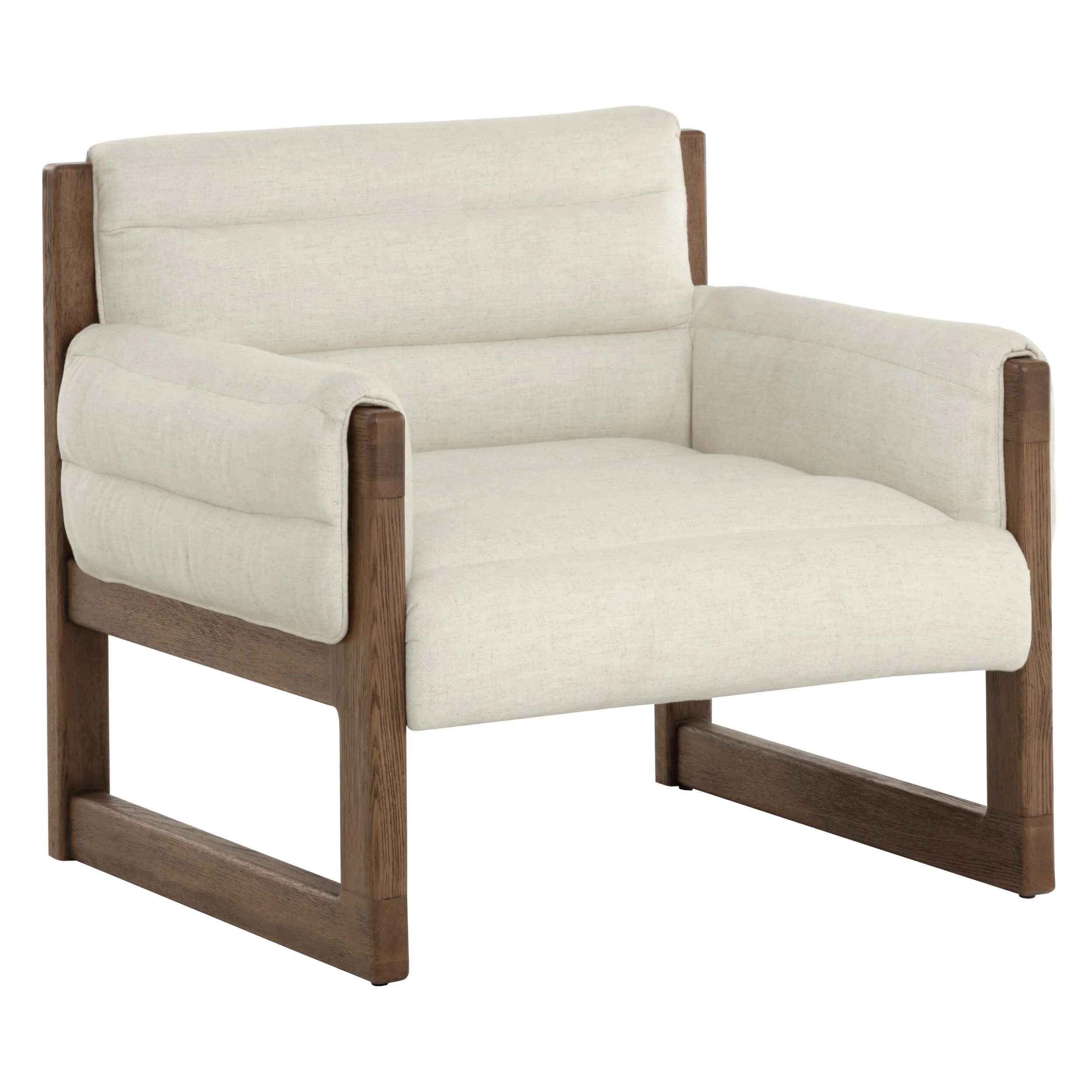 Ferguson Chair, Geralt Linen