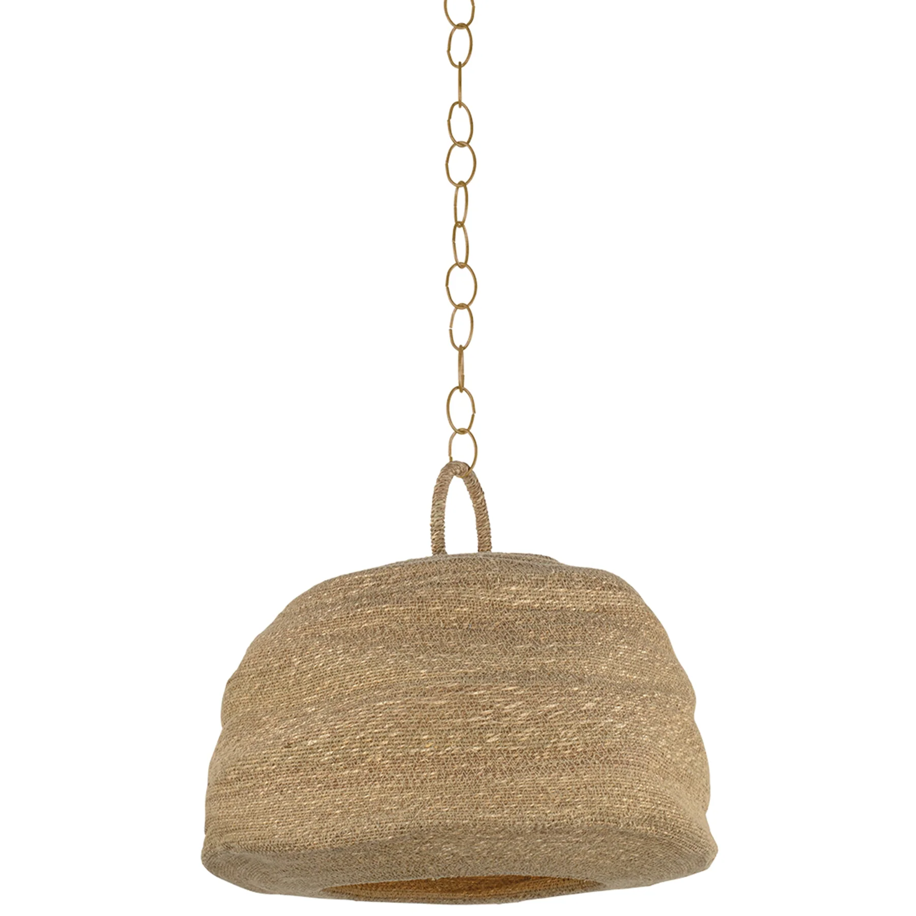Ferrando Pendant, Patina Brass - Image 2