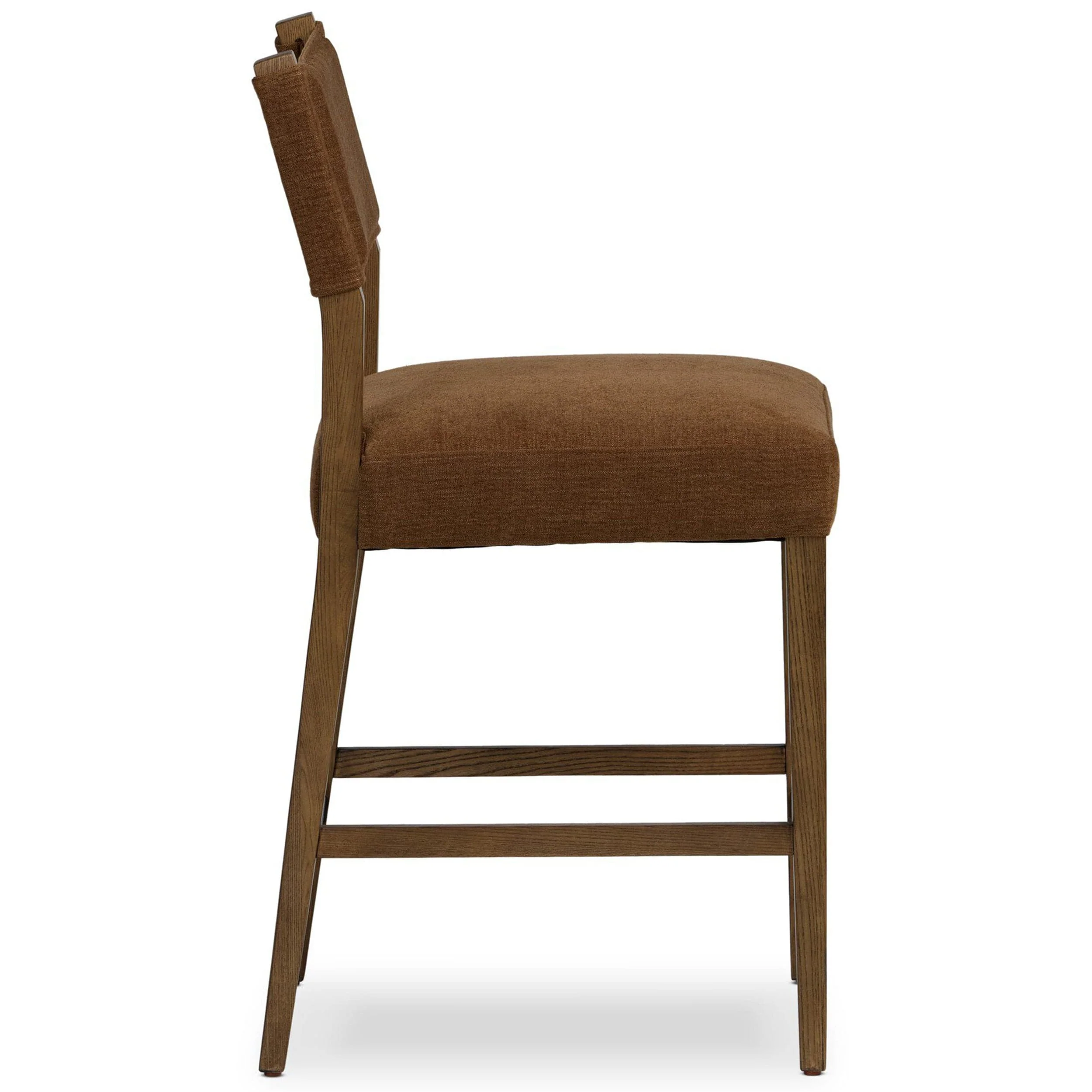 Ferris Bar & Counter Stool, Laughlin Ochre by Four Hands - Image 10