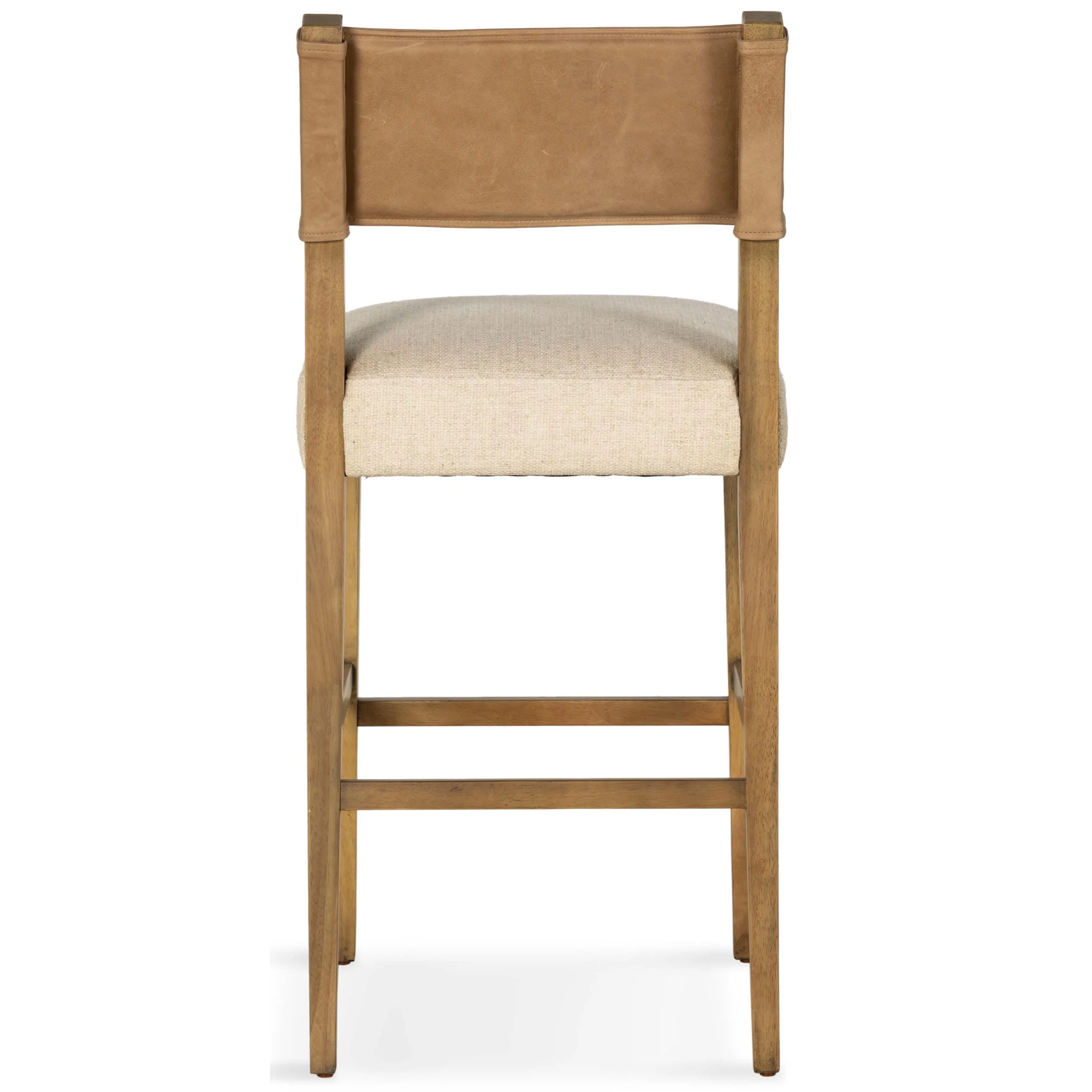 Ferris Bar & Counter Stool, Thames Cream by Four Hands - Image 4