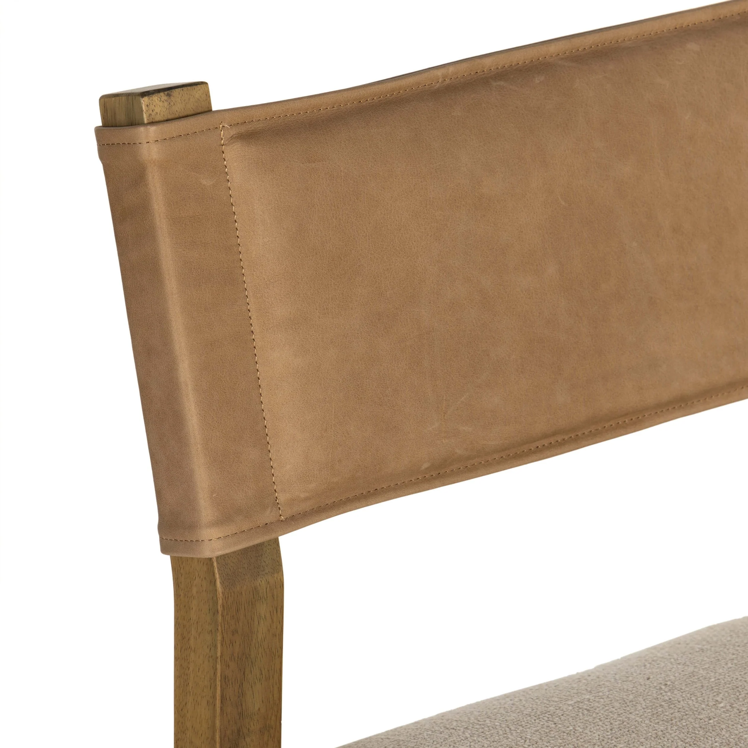 Ferris Bar & Counter Stool, Thames Cream by Four Hands - Image 5