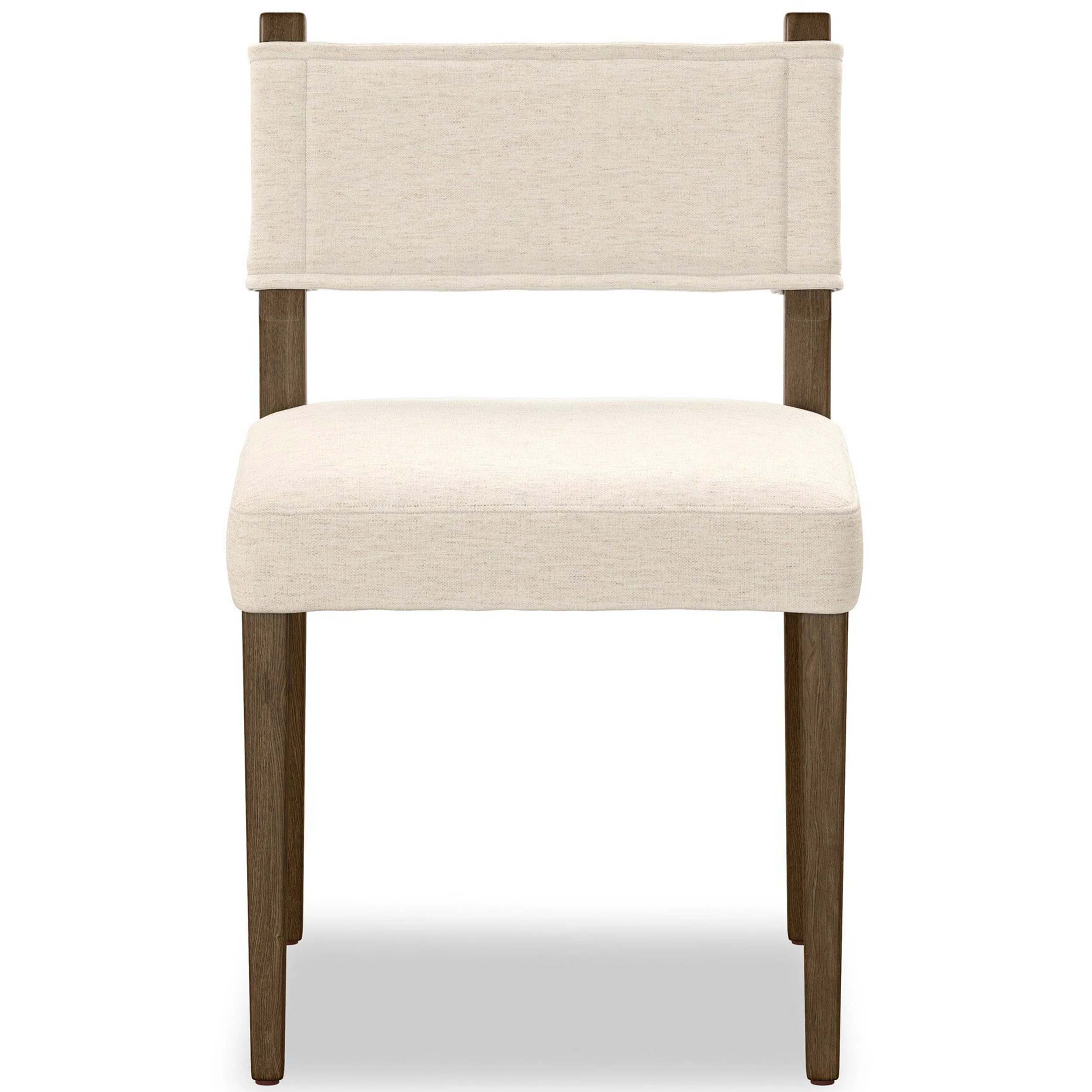 Ferris Dining Chair, Nomad Snow, Set of 2 by Four Hands - Image 2