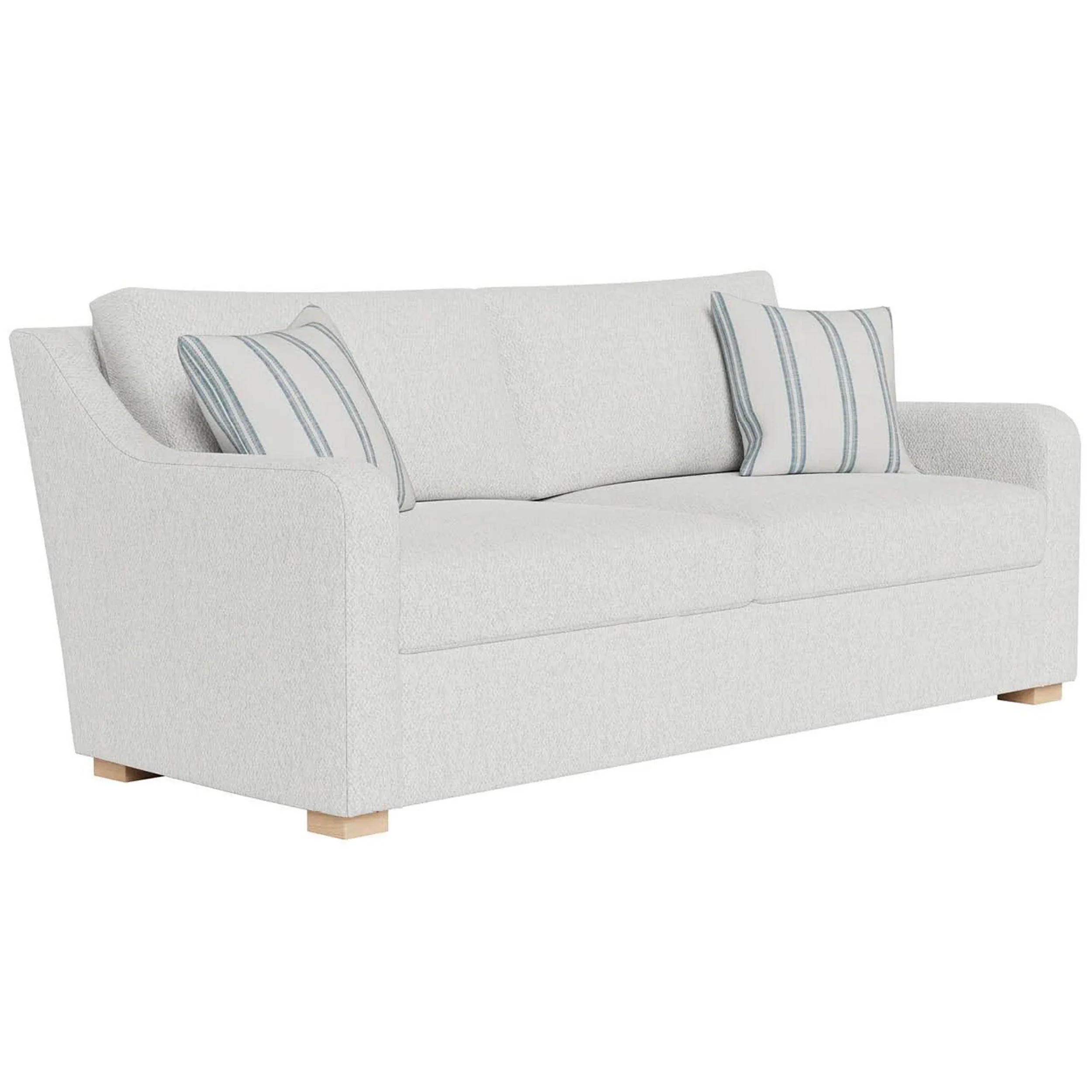 Filmore Apartment Sofa, Dreamy Cloud - Image 2