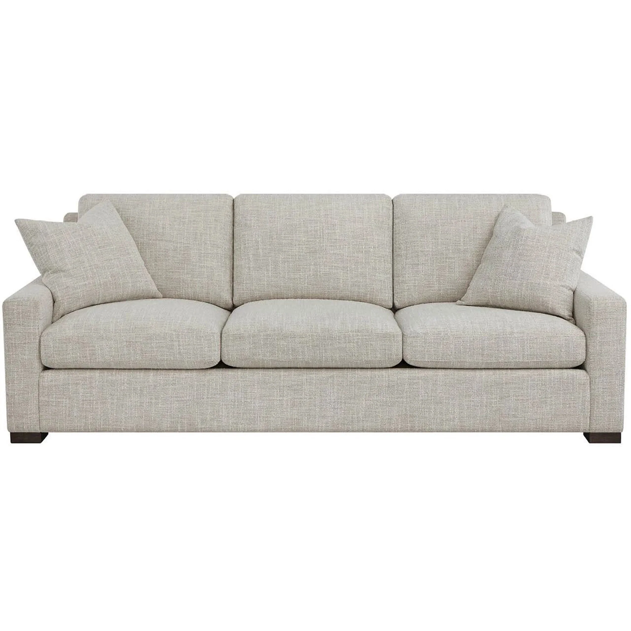Fletcher Sofa, Ayers Caramel