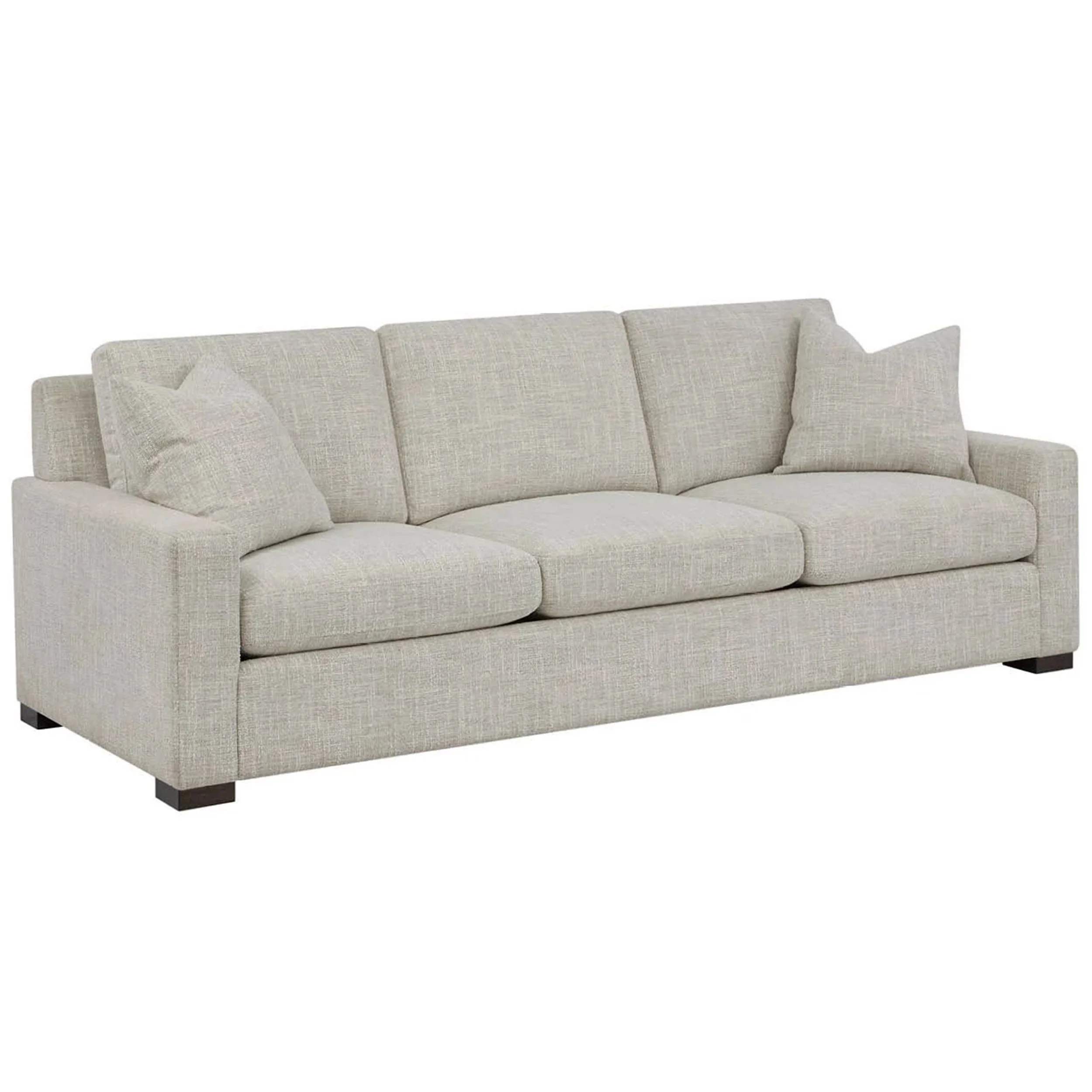 Fletcher Sofa, Ayers Caramel - Image 2