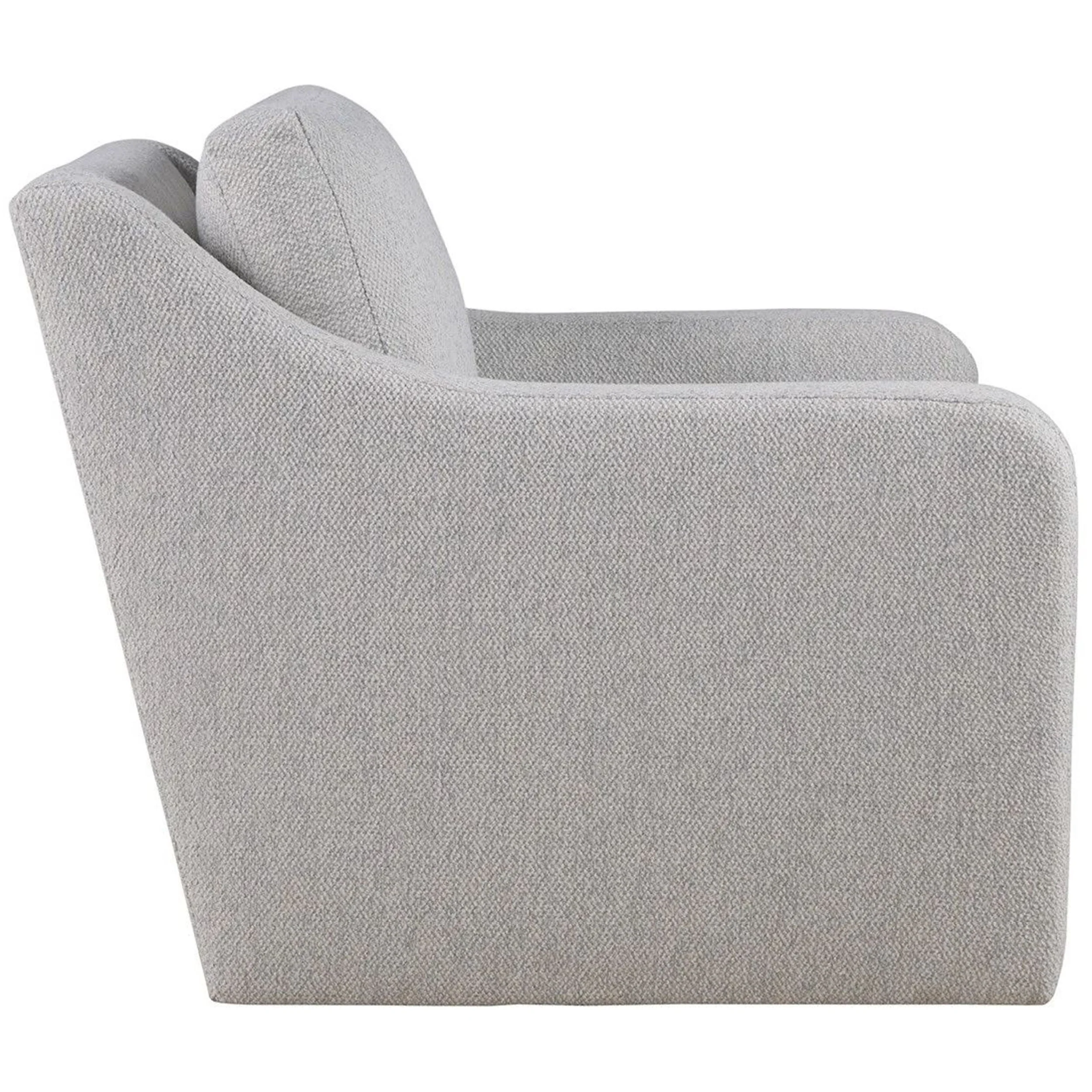 Filmore Swivel Chair, Dreamy Cloud - Image 3