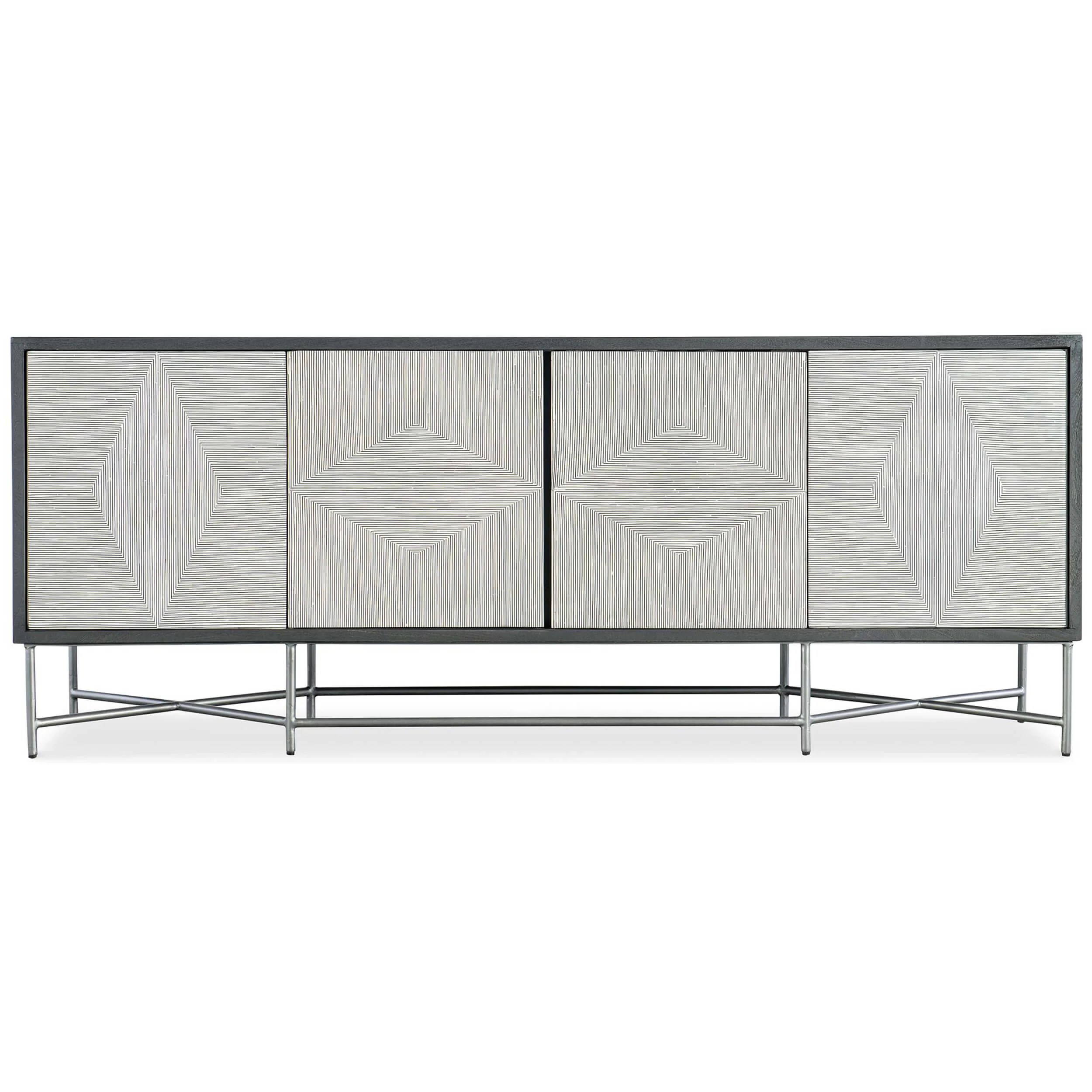 Fine Lines Credenza - Image 2
