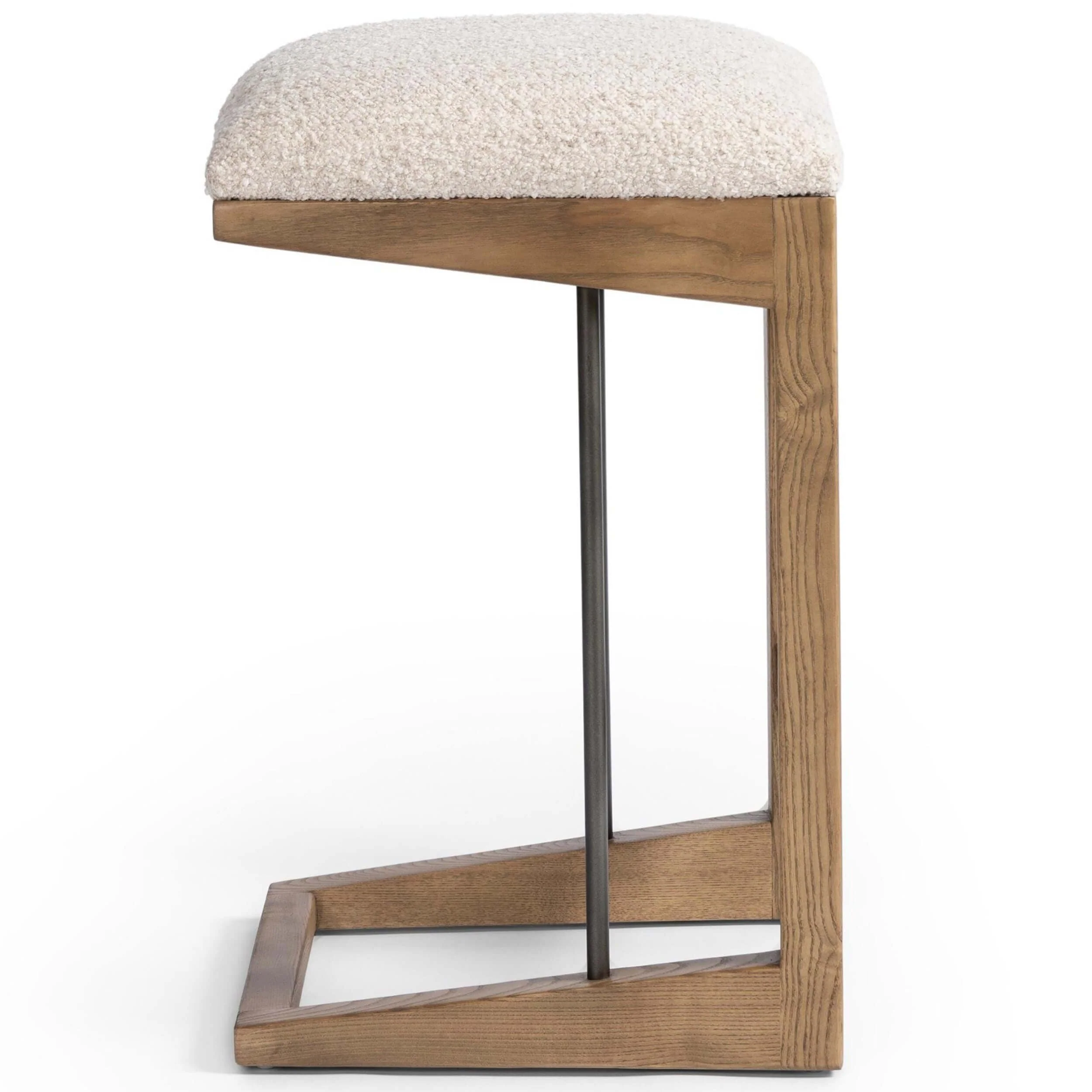 Finn Bar & Counter Stool, Somerton Ash - Image 3
