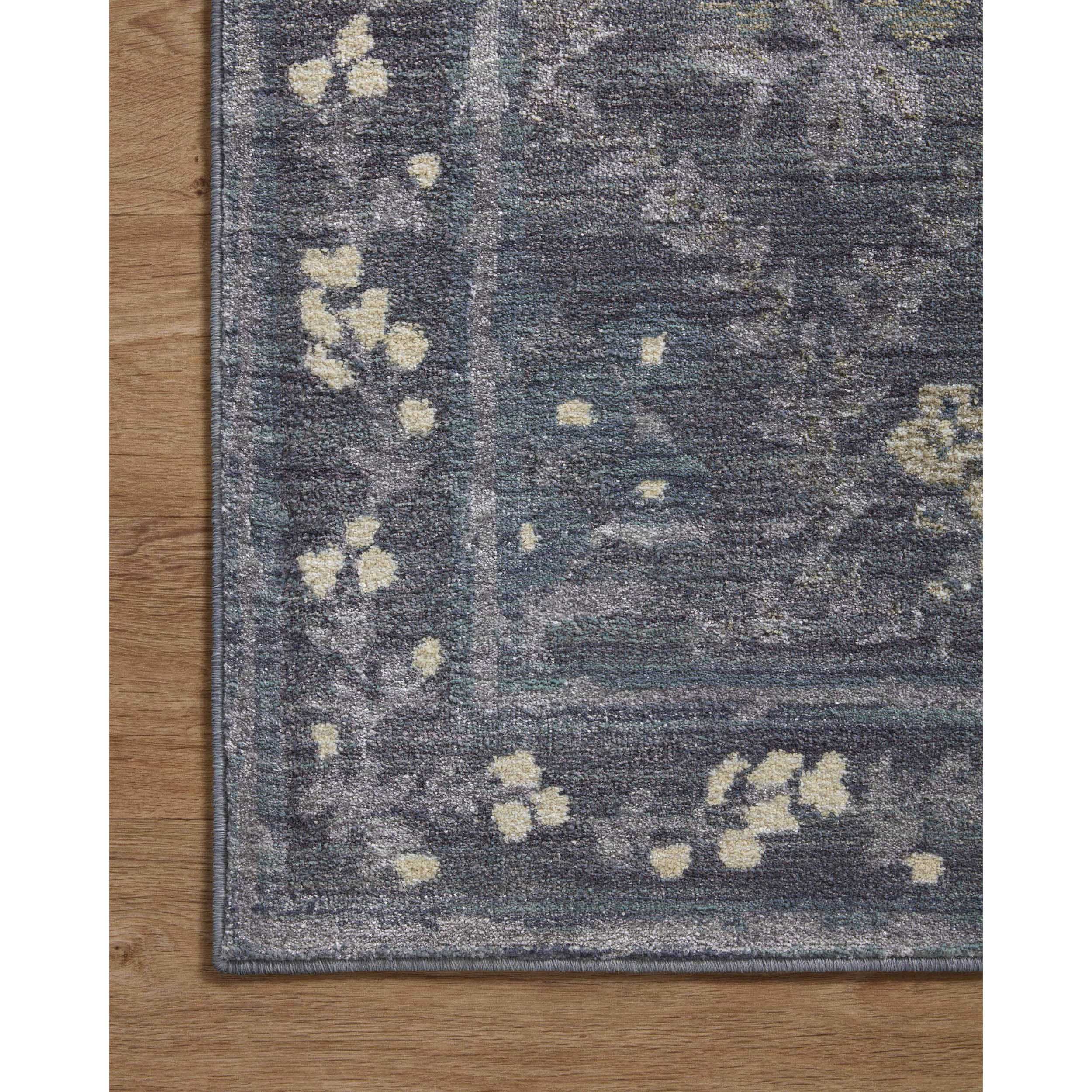 Rifle Paper Co. x Loloi Rug Fiore FIO-04, Navy - Image 2