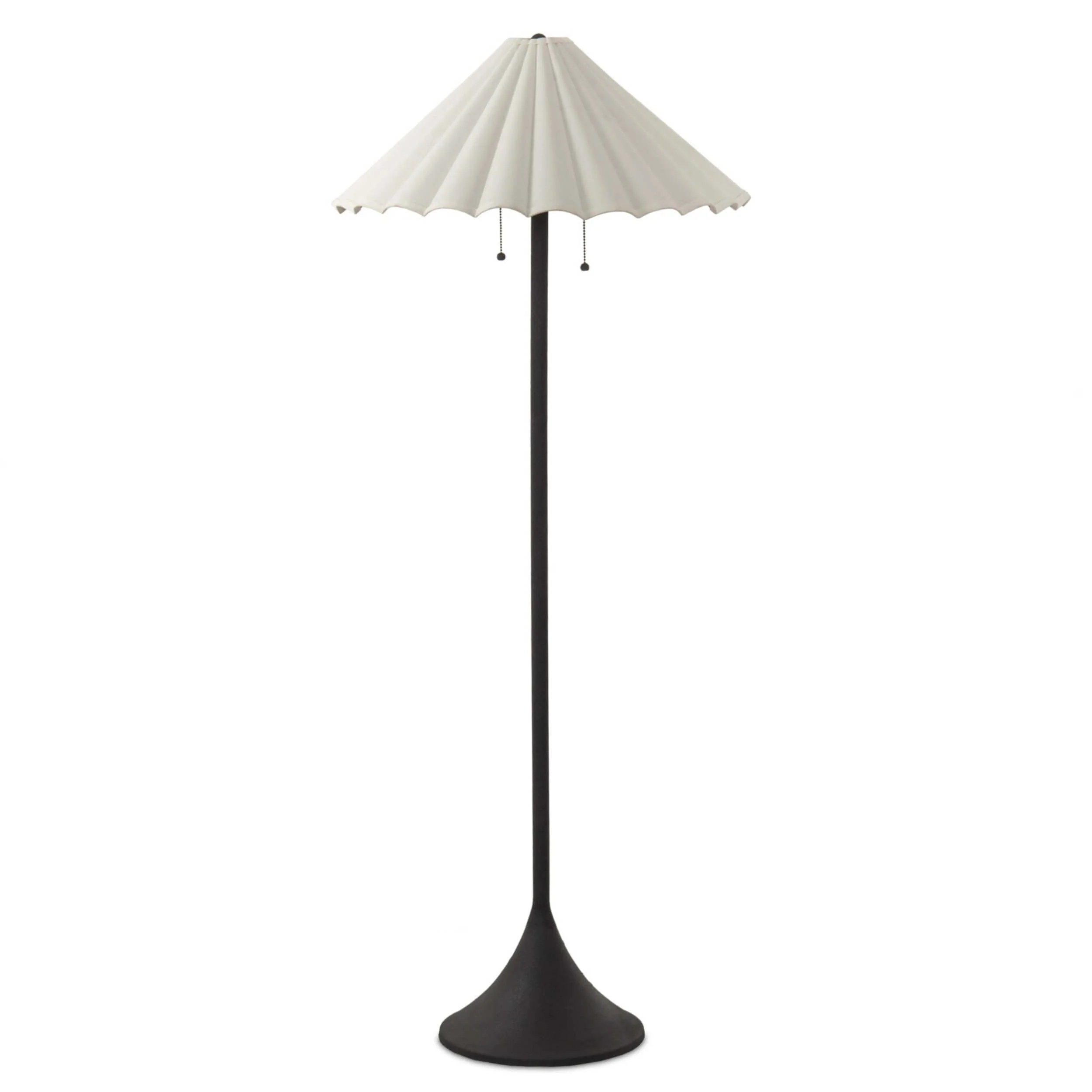 Fiorella Floor Lamp, Cream by Four Hands
