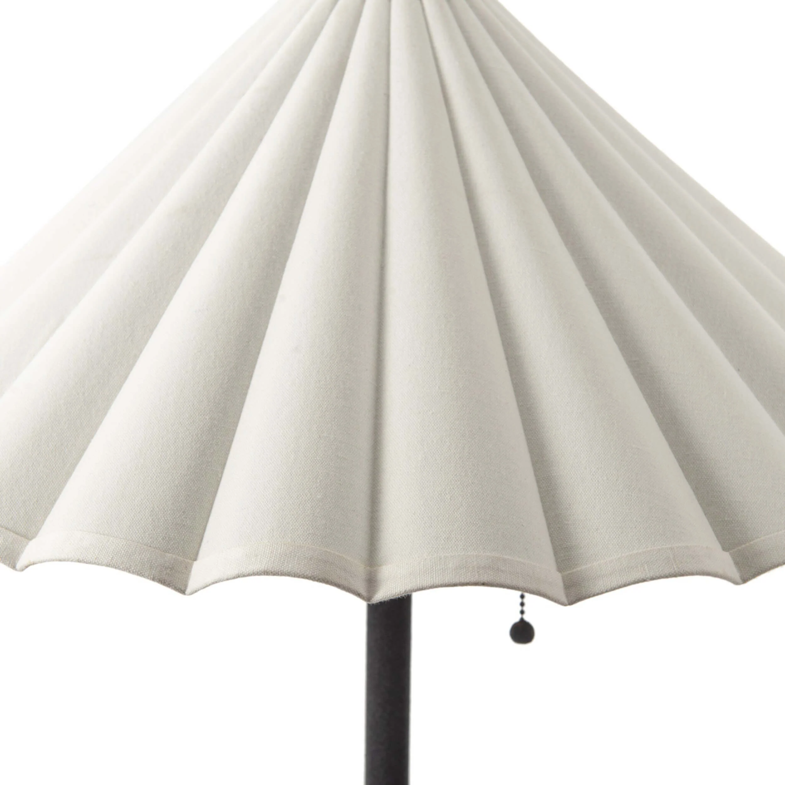 Fiorella Floor Lamp, Cream by Four Hands - Image 4