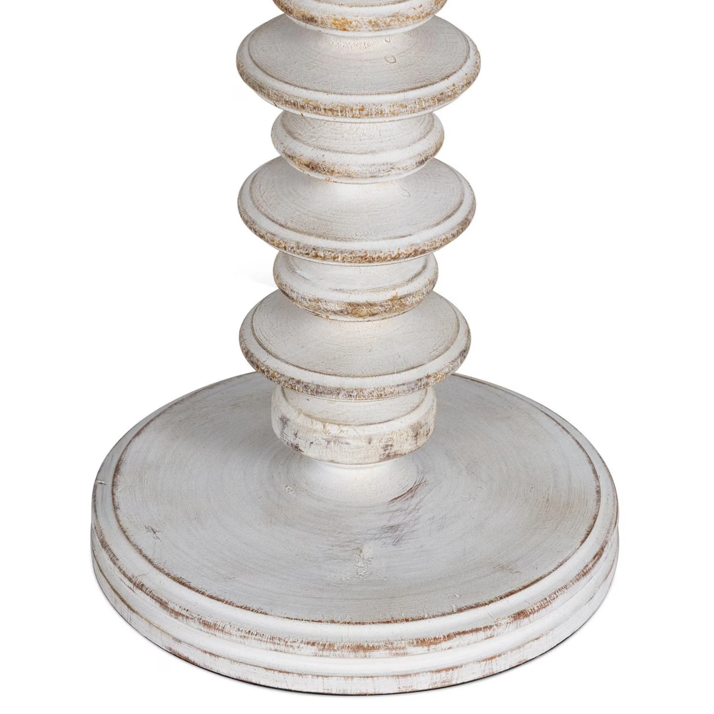 Fishbone Buffet Lamp, White - Image 3